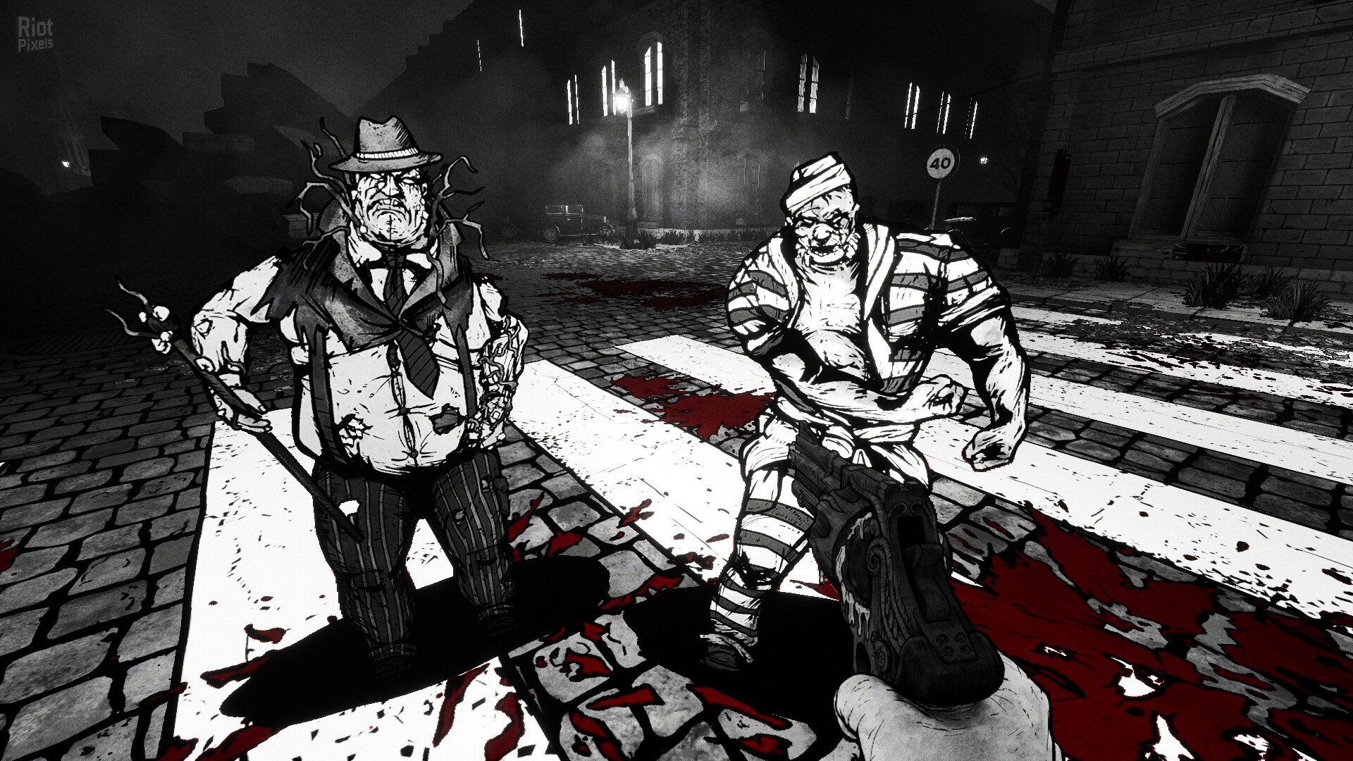 [16]-Forgive Me Father 2 – v1.0.0.38f (Release) + Windows 7 Fix Download-HohohoGames