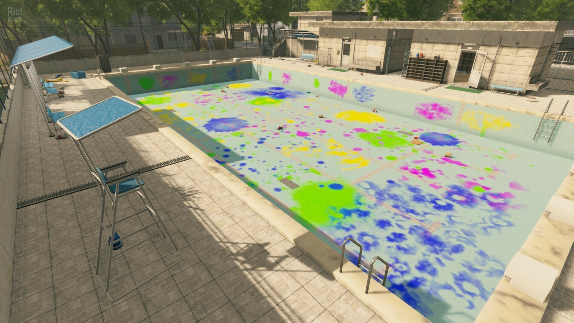 [9]-Pool Cleaning Simulator – v1.7.0.2.6 Download-HohohoGames