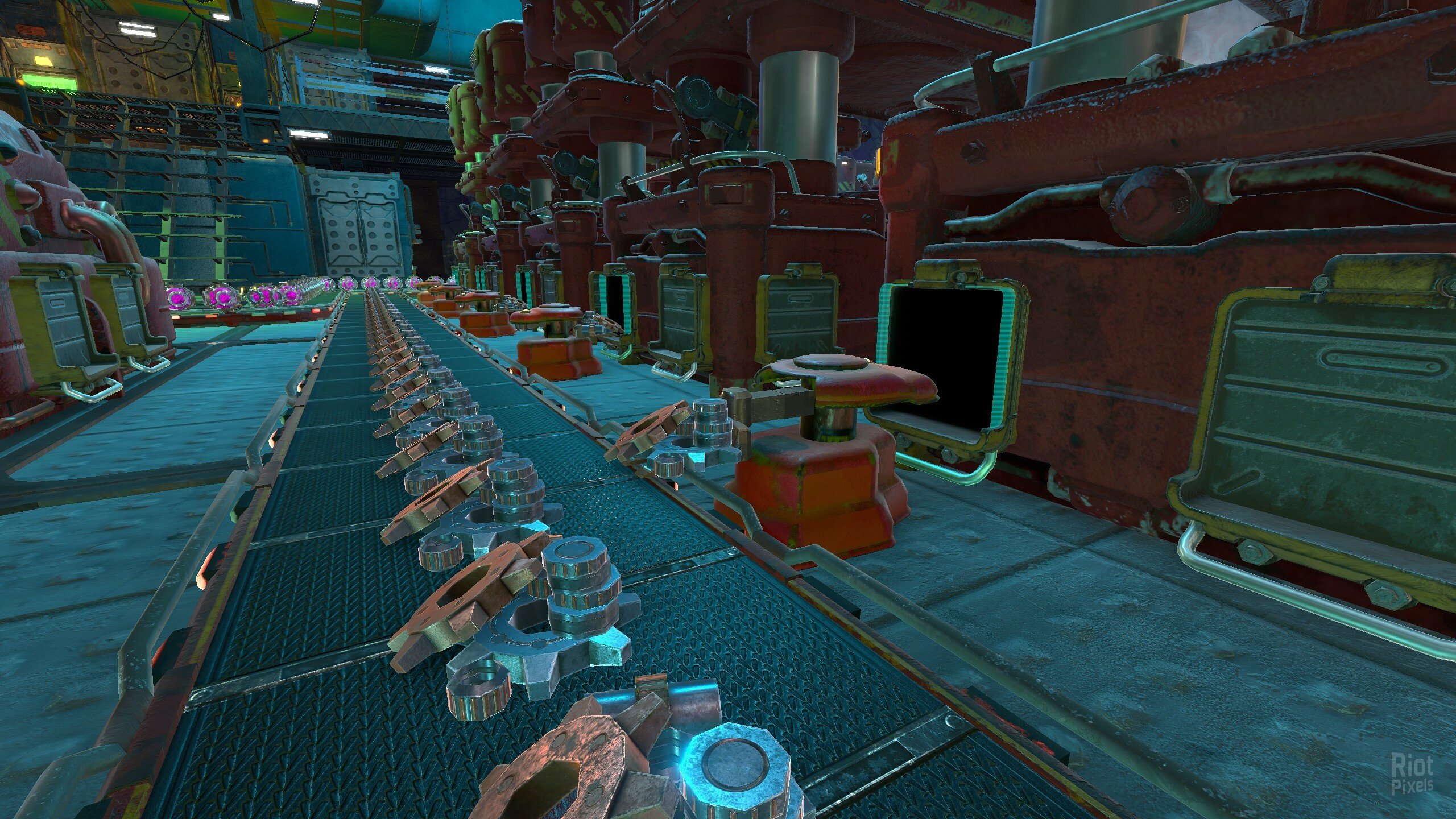 [3]-Techtonica – v1.0.1c Download-HohohoGames