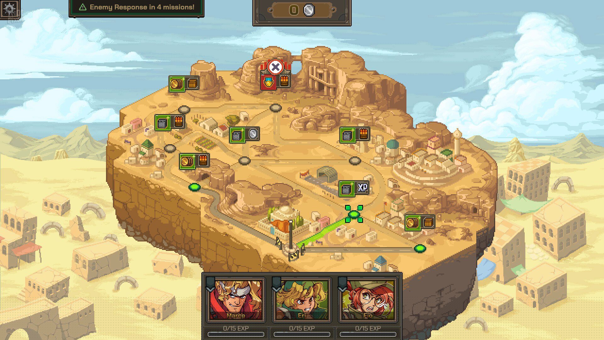 [7]-Metal Slug Tactics Download-HohohoGames
