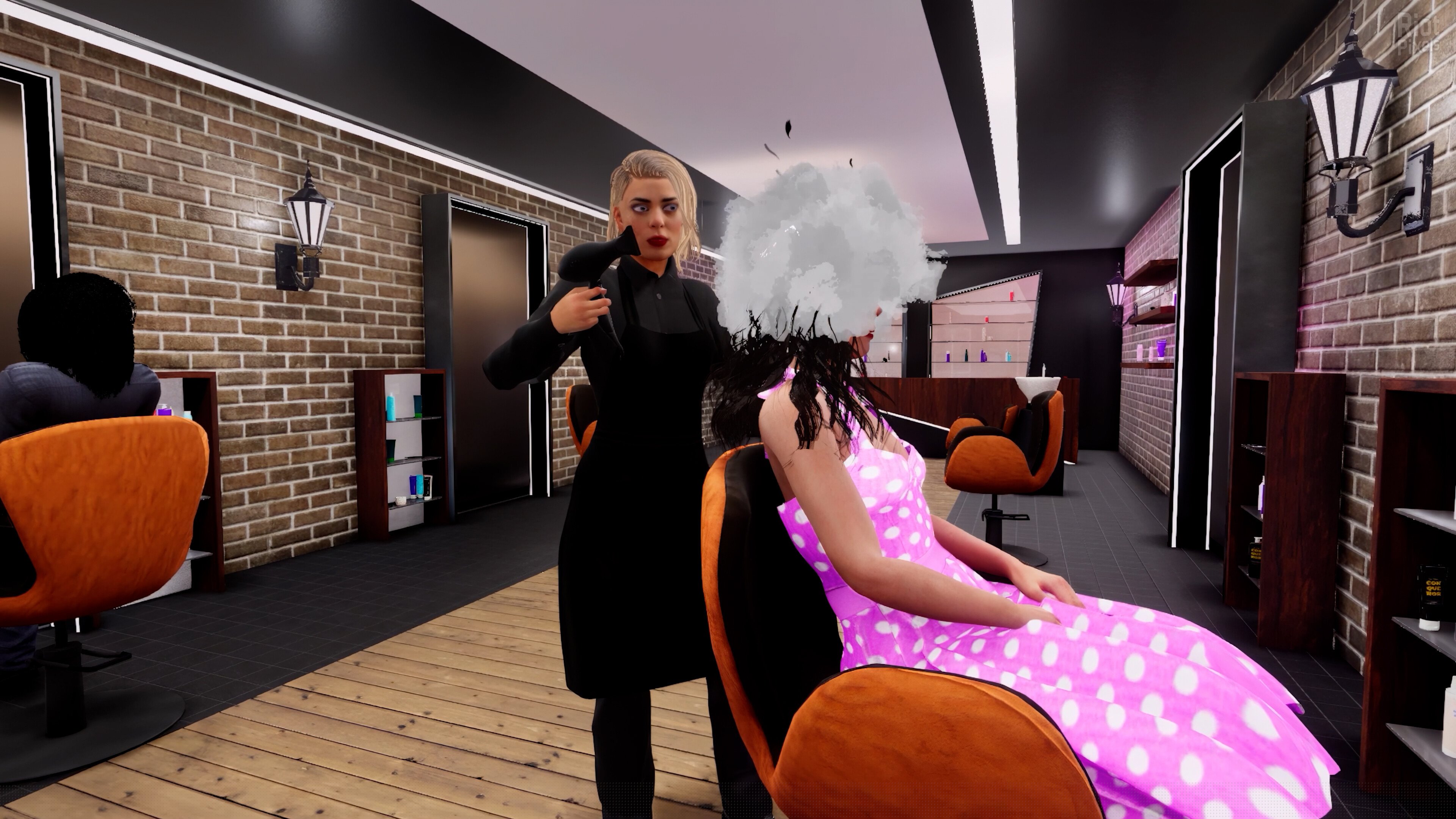 [3]-Hairdresser Simulator – v1.030 + 2 DLCs Download-HohohoGames