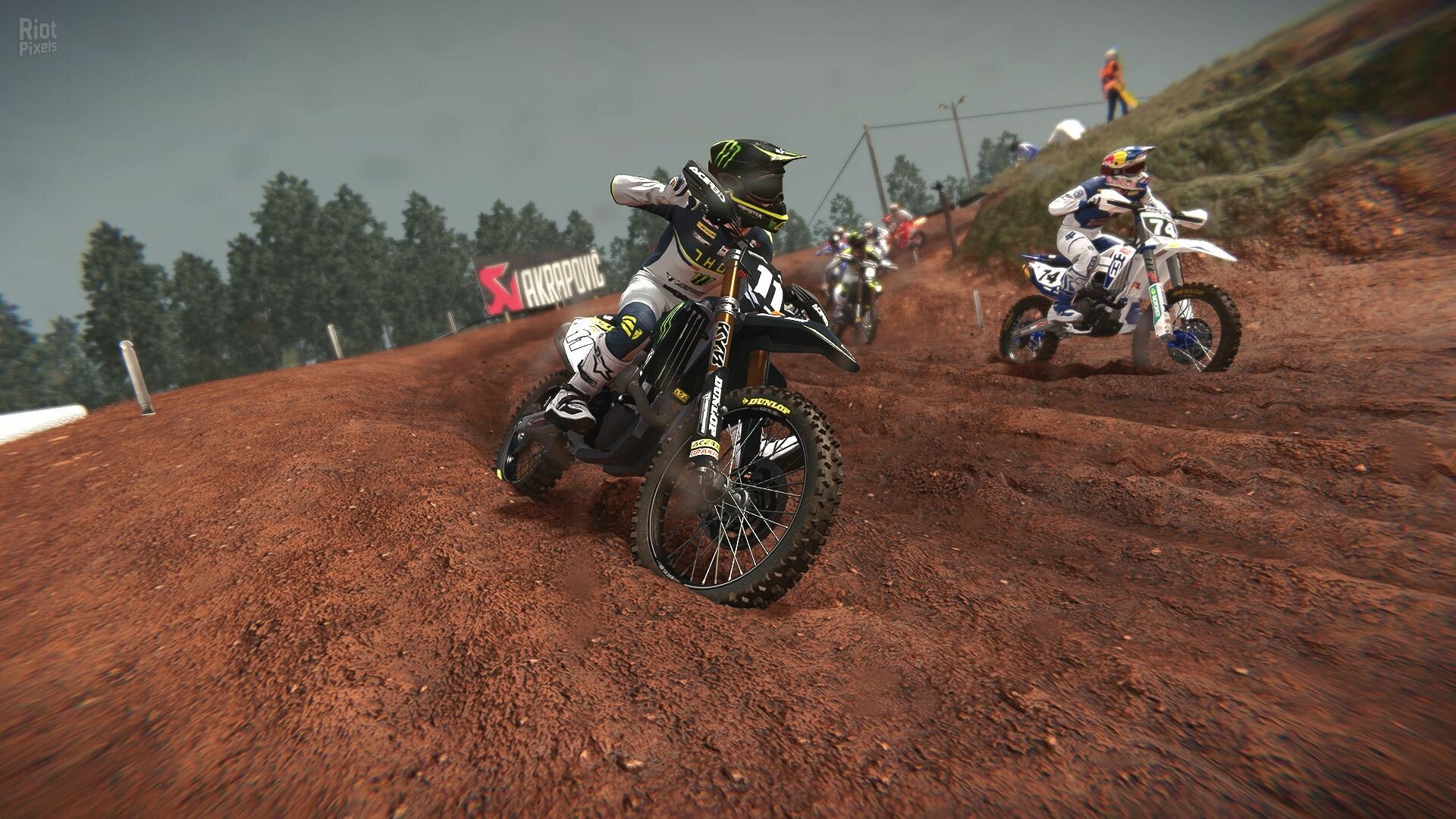 [12]-MXGP 24: The Official Game – Fox Holeshot Edition + 5 DLCs Download-HohohoGames