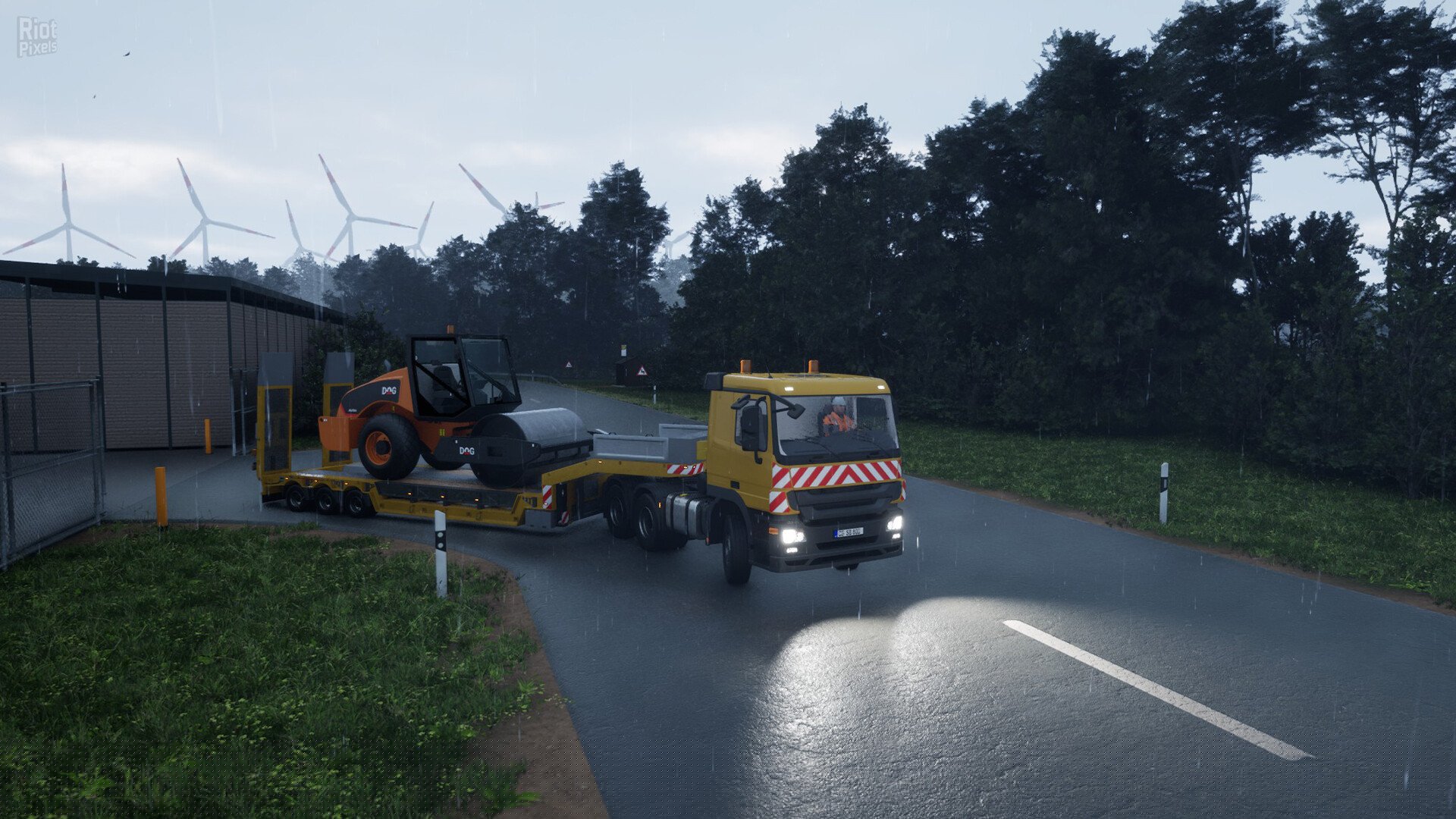 [3]-Road Maintenance Simulator 2: Winter Services – v1.0.0.4213 Download-HohohoGames