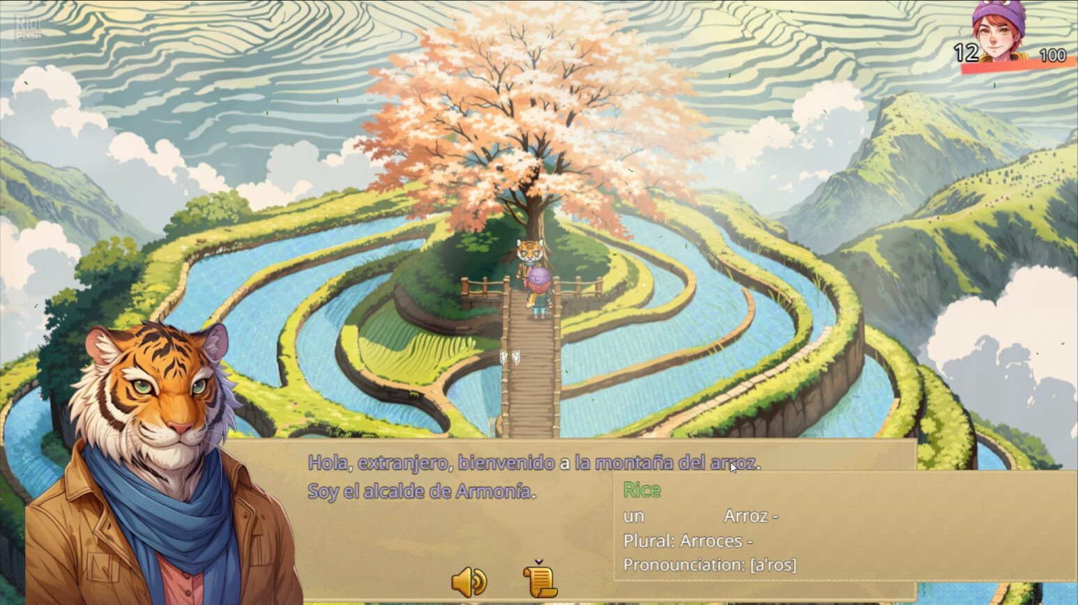 [13]-WonderLang Spanish – v0.9 Download-HohohoGames