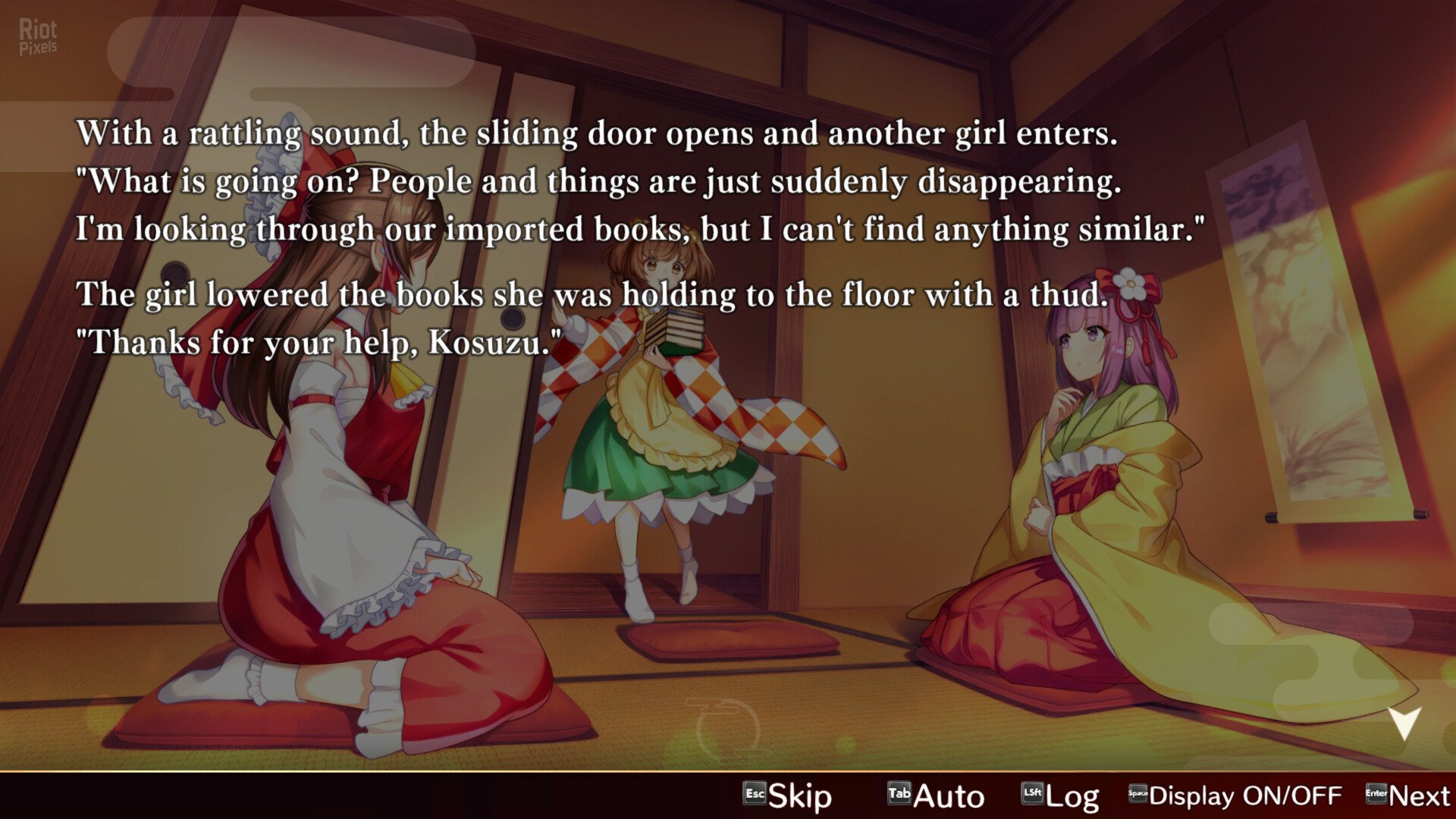 [8]-Touhou Danmaku Kagura: Phantasia Lost – Digital Deluxe Edition, v1.5.2 + 13 DLCs/Bonuses Download-HohohoGames