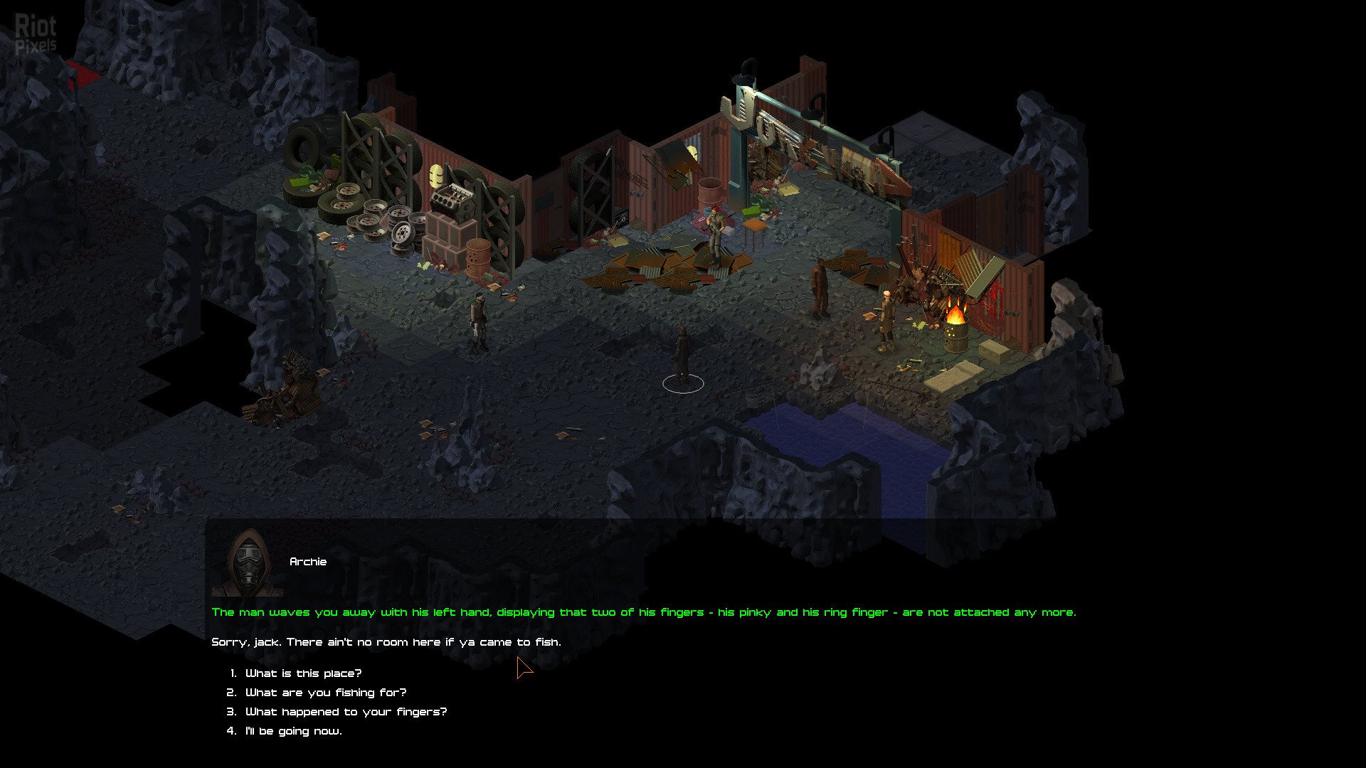 [7]-UnderRail Complete – v1.2.0.21 + 2 DLCs Download-HohohoGames