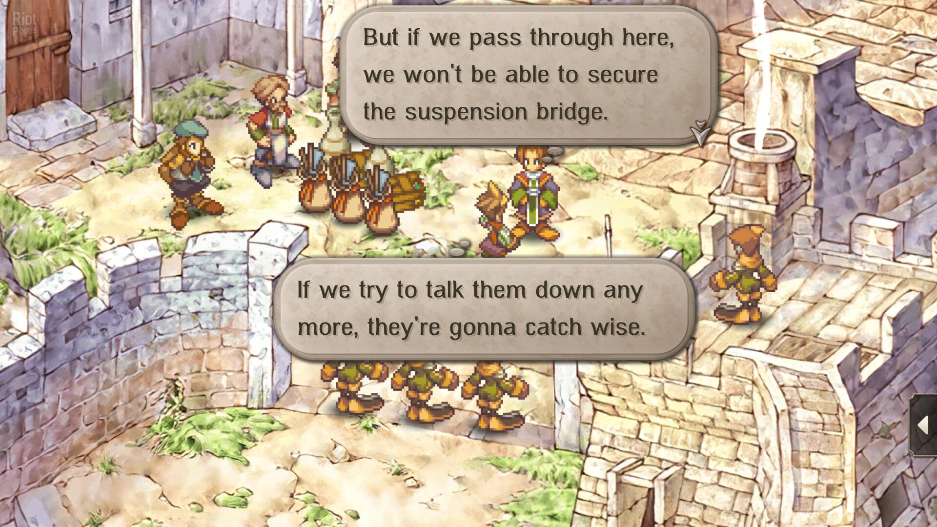 [7]-SaGa Frontier 2 Remastered Download-HohohoGames