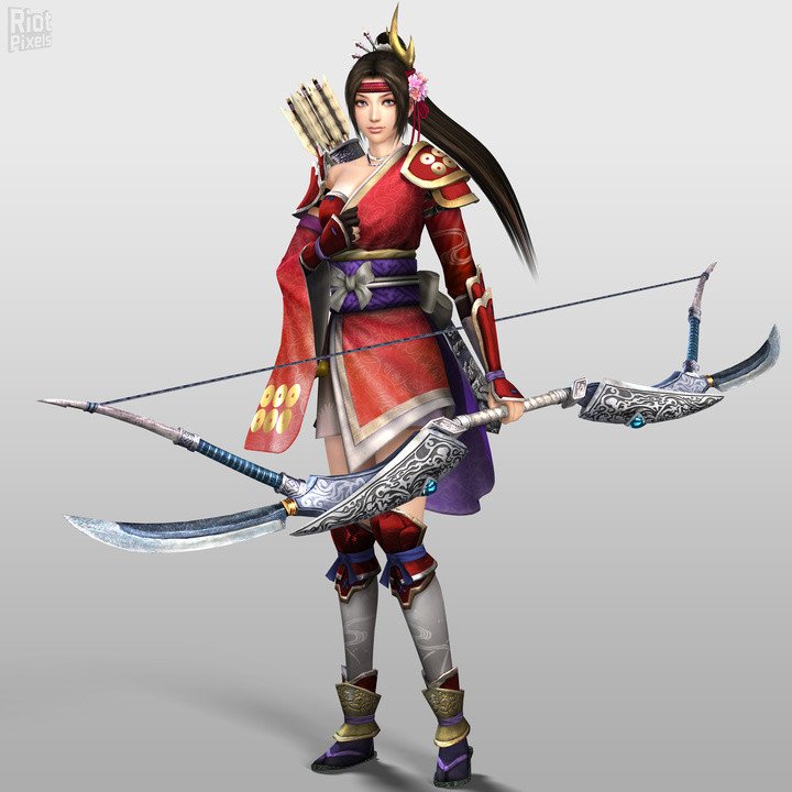 [26]-Samurai Warriors: Spirit of Sanada + DLC Download-HohohoGames