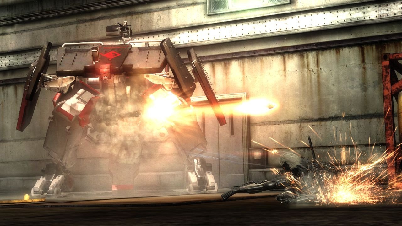 [6]-Metal Gear Rising: Revengeance + Update 2 Download-HohohoGames