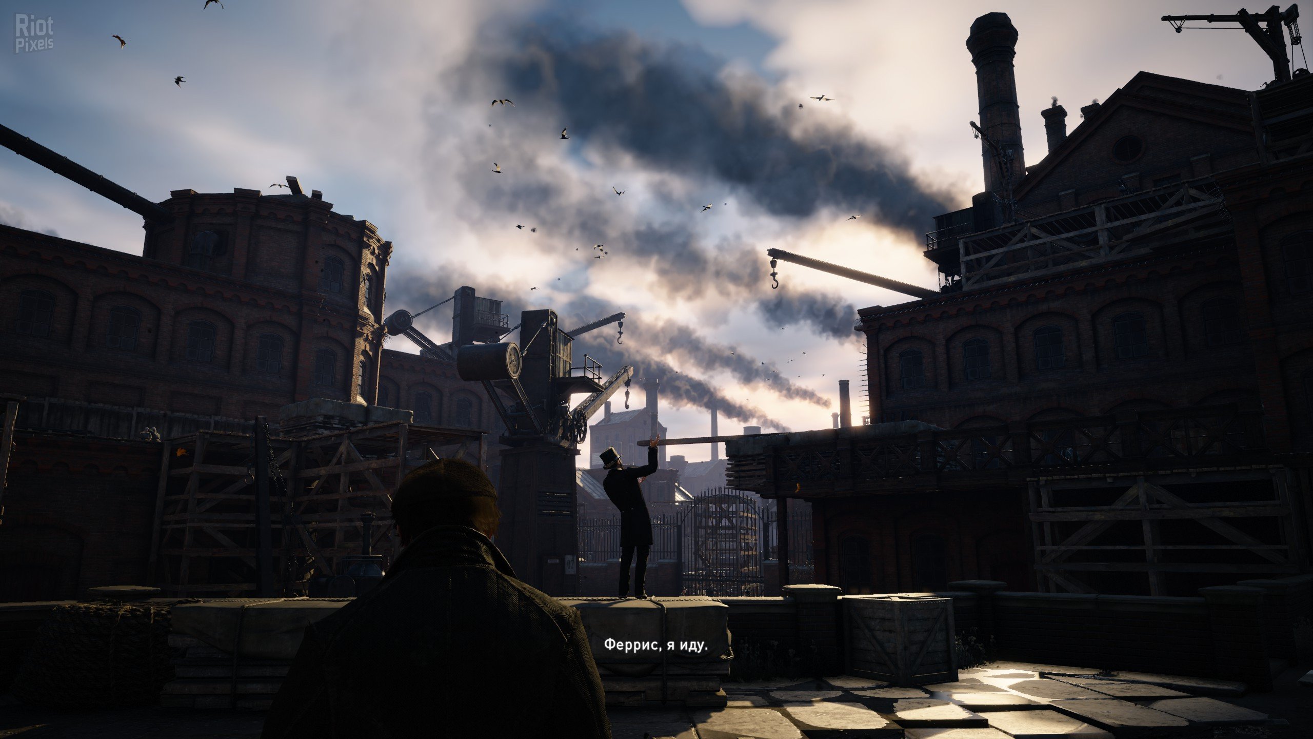 [8]-Assassin’s Creed: Syndicate – Gold Edition – v1.51 + All DLCs Download-HohohoGames
