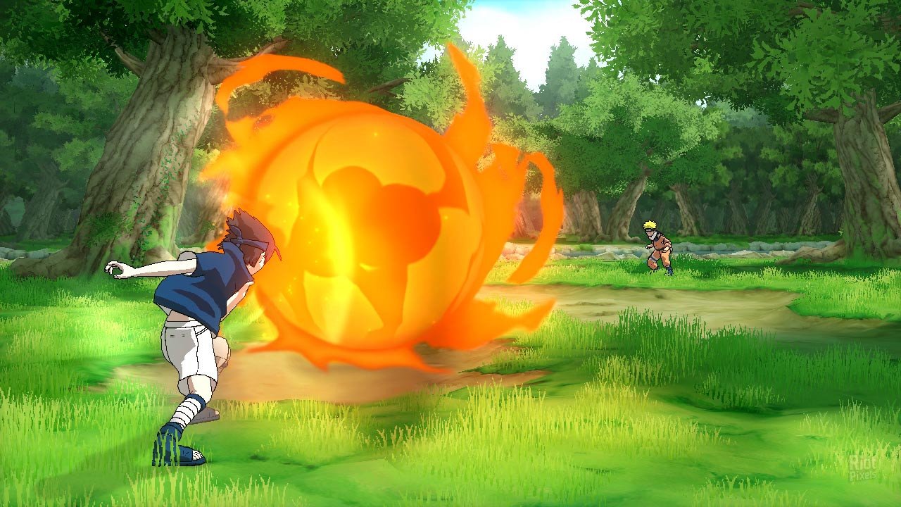 [8]-NARUTO: Ultimate Ninja STORM Download-HohohoGames