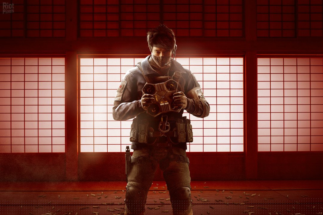 [22]-Tom Clancy’s Rainbow Six: Siege – Complete Edition – v2.3.2 + All DLCs Download-HohohoGames