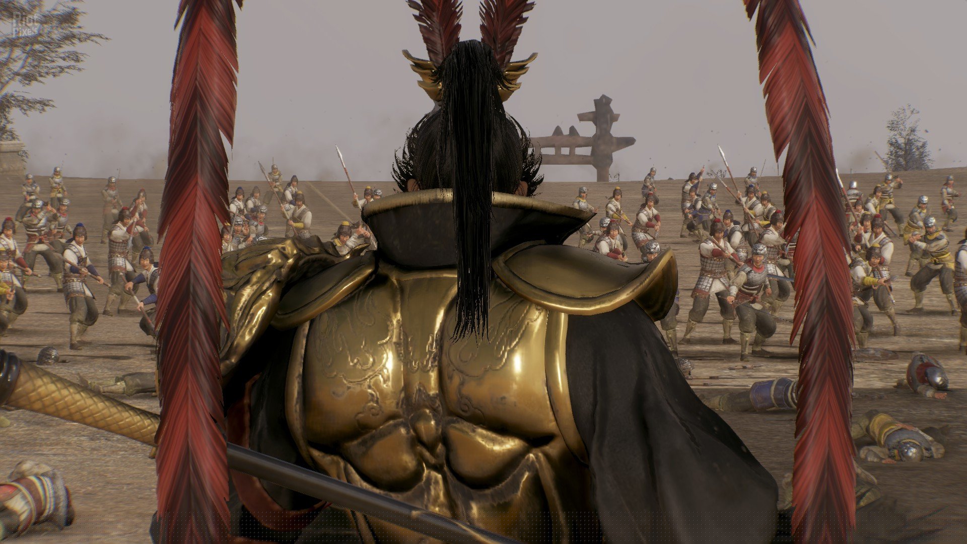 [7]-Dynasty Warriors 9 – v1.01 + DLC Download-HohohoGames