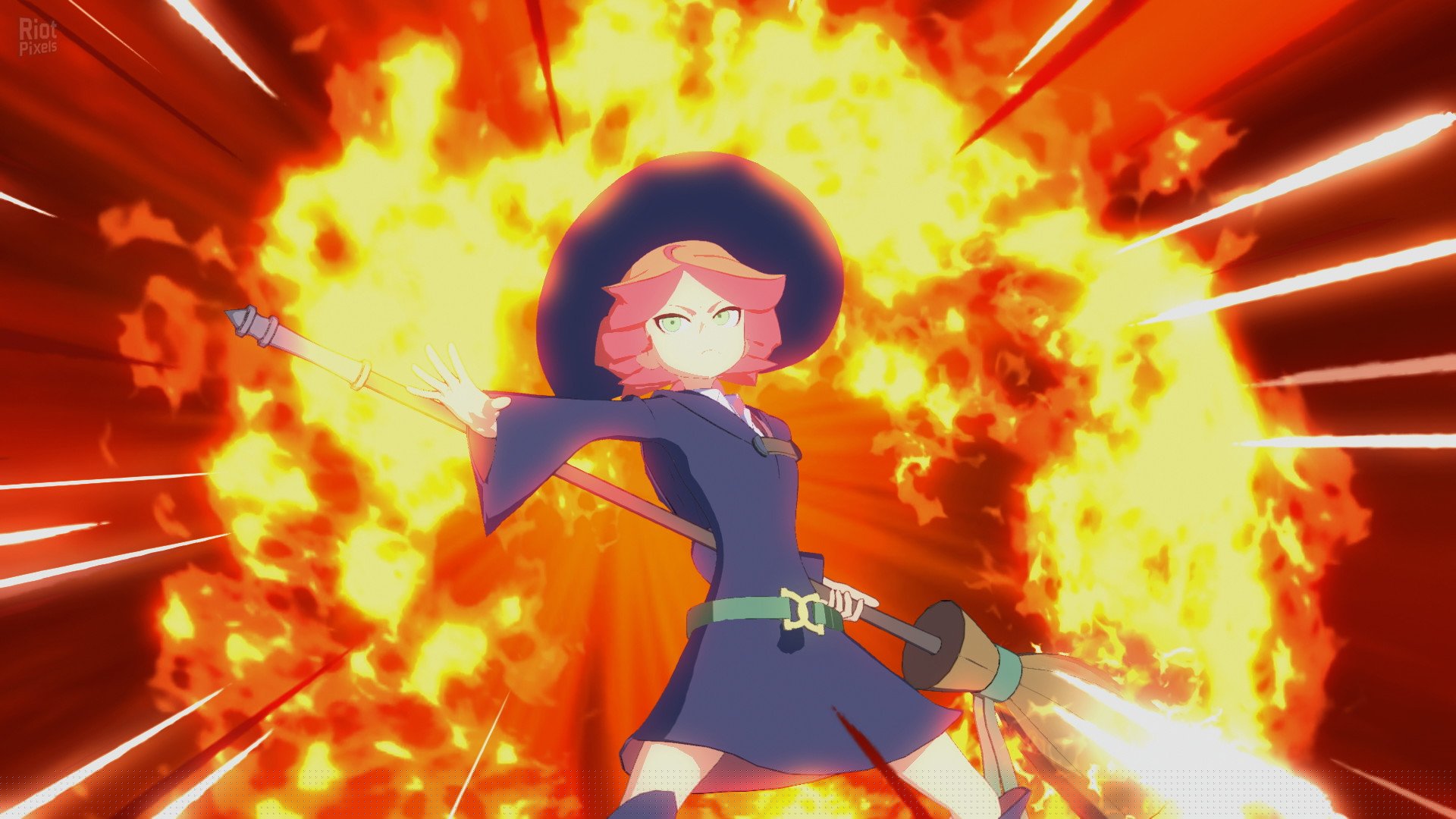 [3]-Little Witch Academia: Chamber of Time Download-HohohoGames