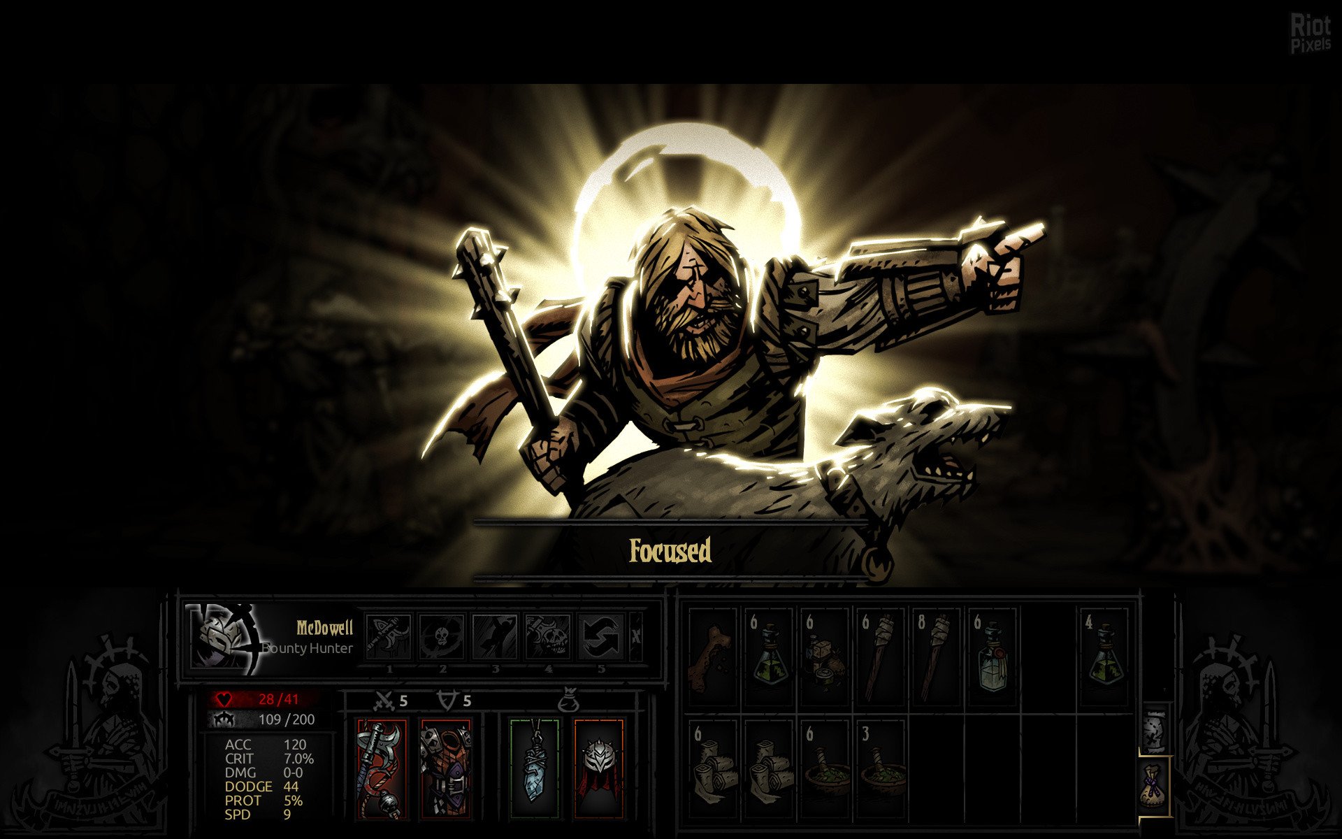 [11]-Darkest Dungeon – v23917 + All DLCs Download-HohohoGames