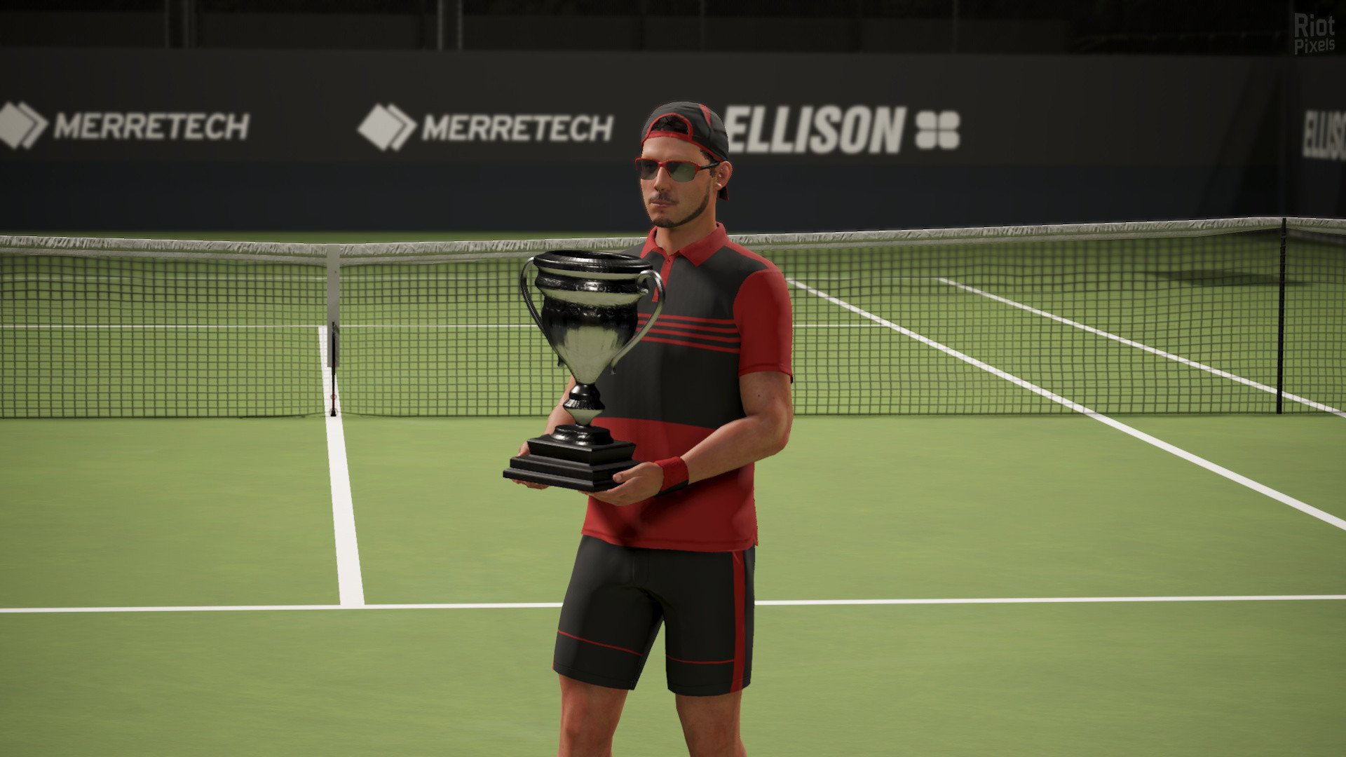 [14]-AO International Tennis – v1.0.1588 Download-HohohoGames