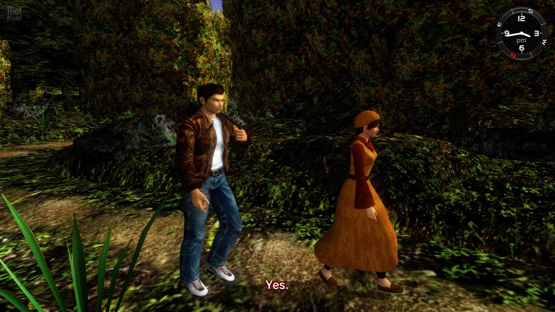 [13]-Shenmue I & II Download-HohohoGames