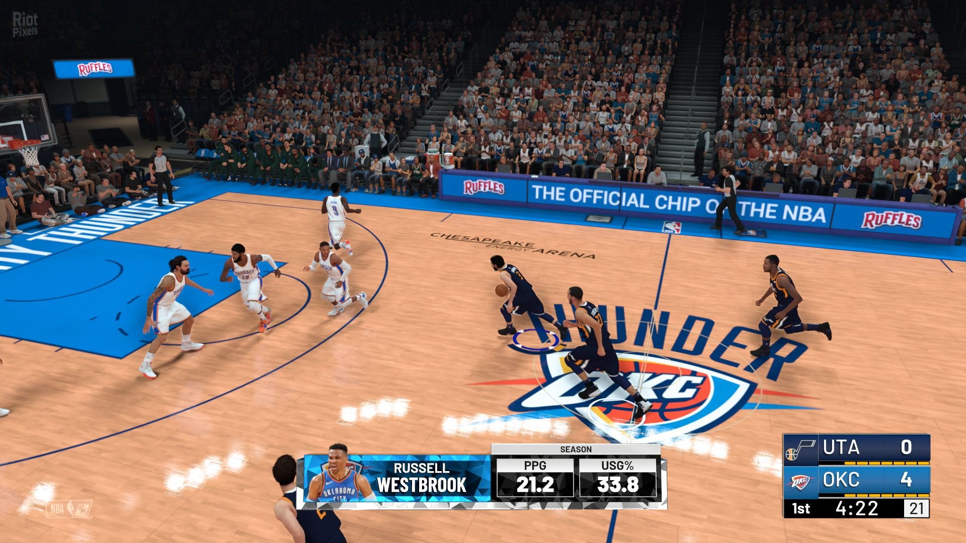 [11]-NBA 2K19: 20th Anniversary Edition Download-HohohoGames