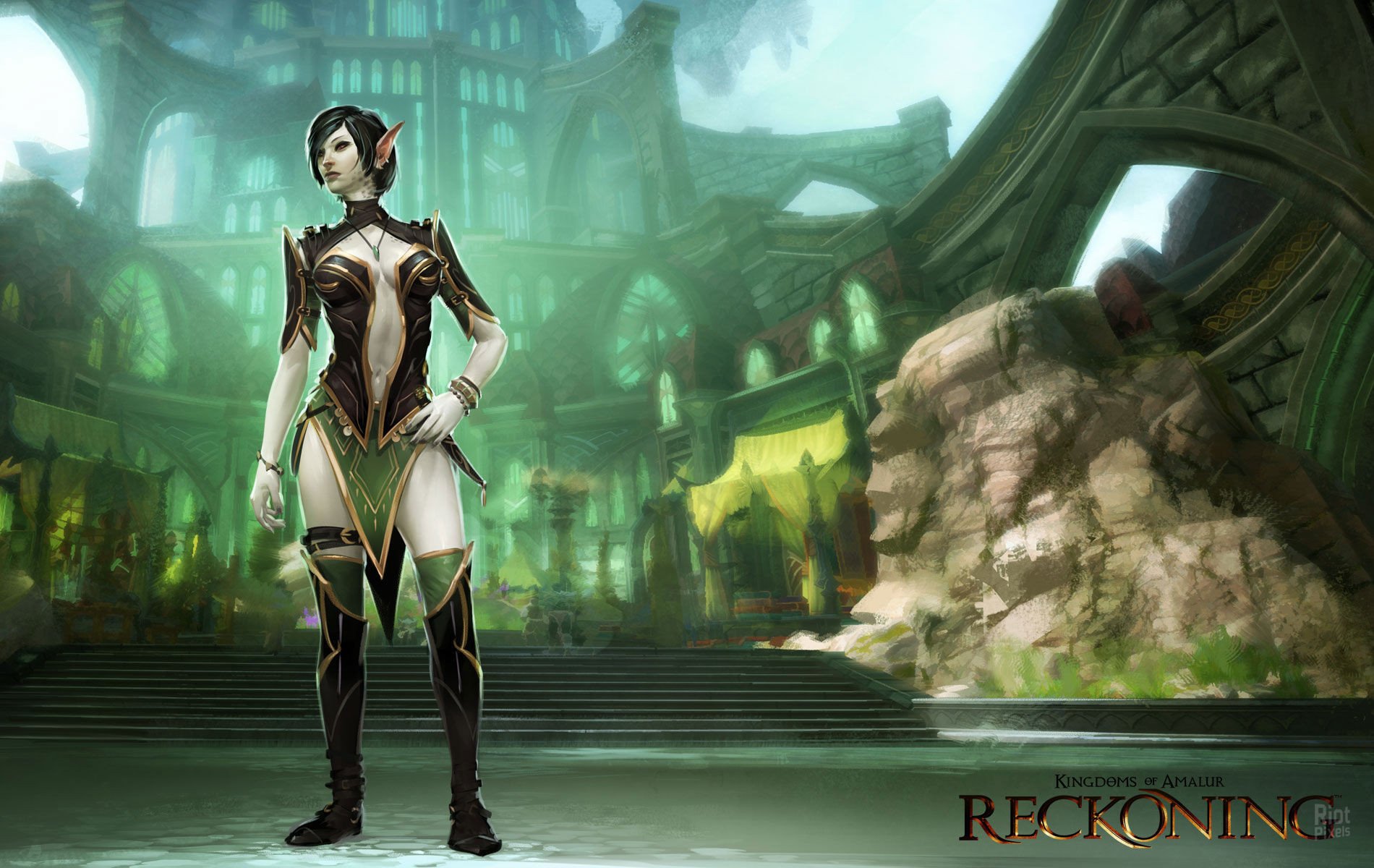 [25]-Kingdoms of Amalur: Reckoning – v1.0.0.2 + All DLCs Download-HohohoGames