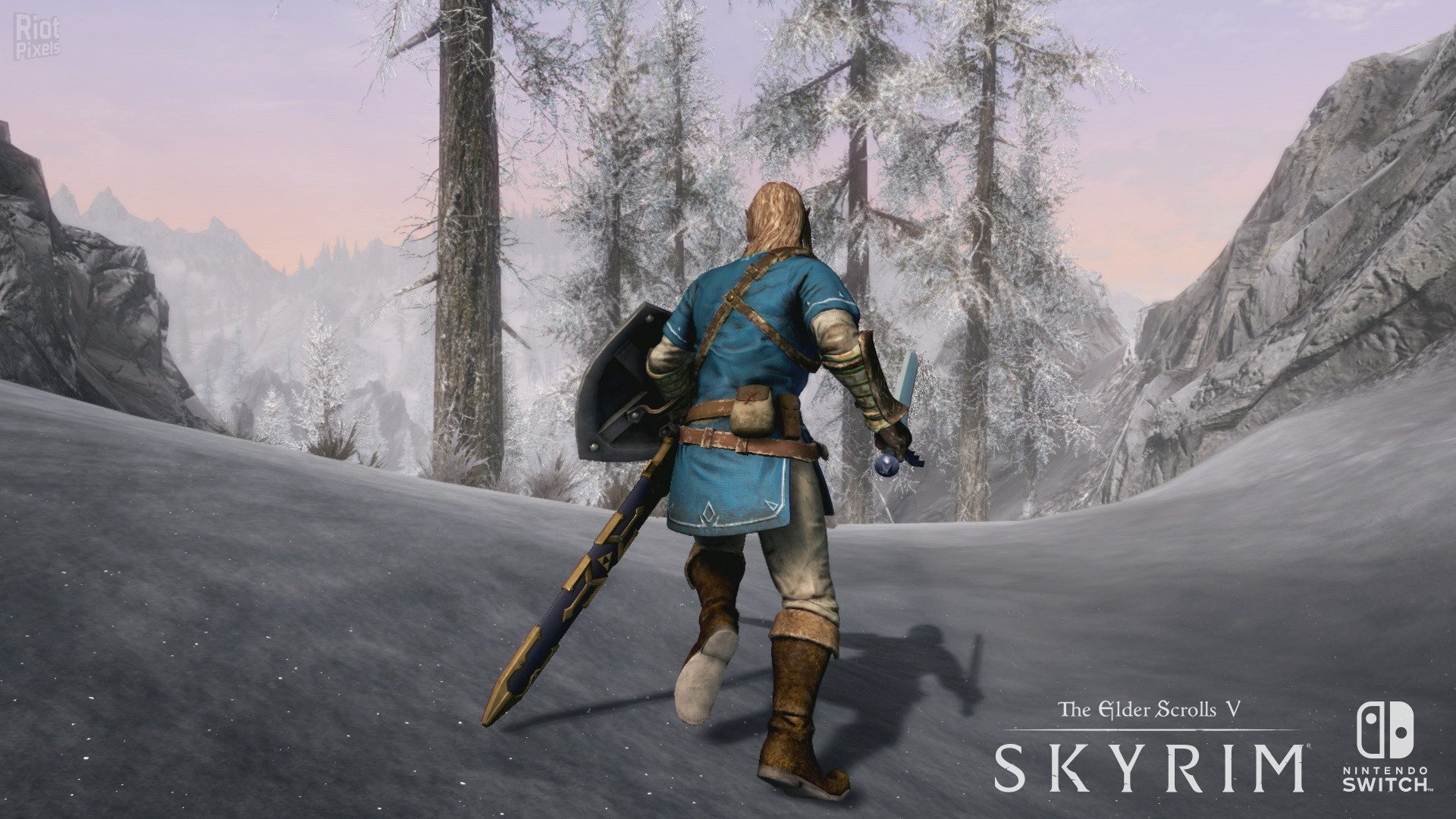 [6]-The Elder Scrolls: Skyrim – Special Edition – v1.5.97.0 + Creation Club Content Download-HohohoGames
