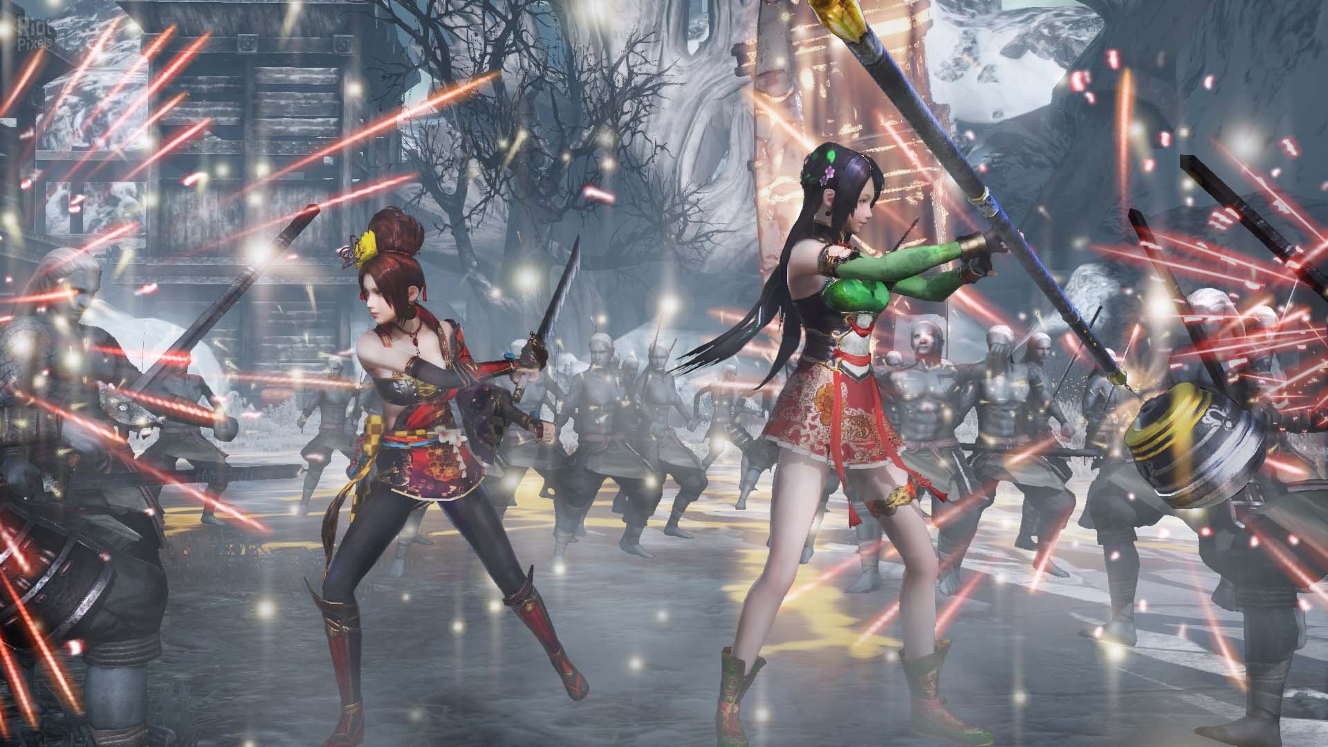 [8]-Warriors Orochi 4: Ultimate Deluxe Edition – v1.0.0.7 + 70 DLCs Download-HohohoGames