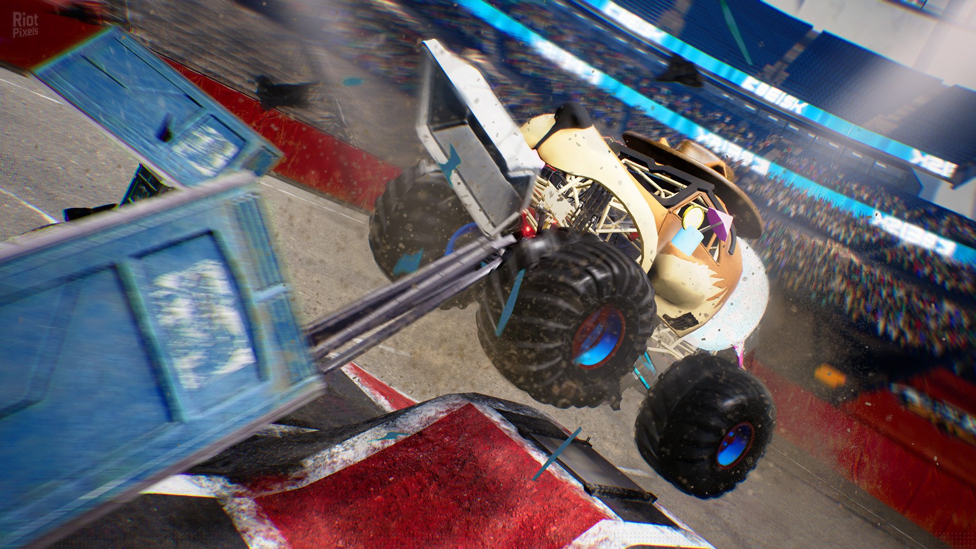 [3]-Monster Truck Championship + 2 DLCs Download-HohohoGames