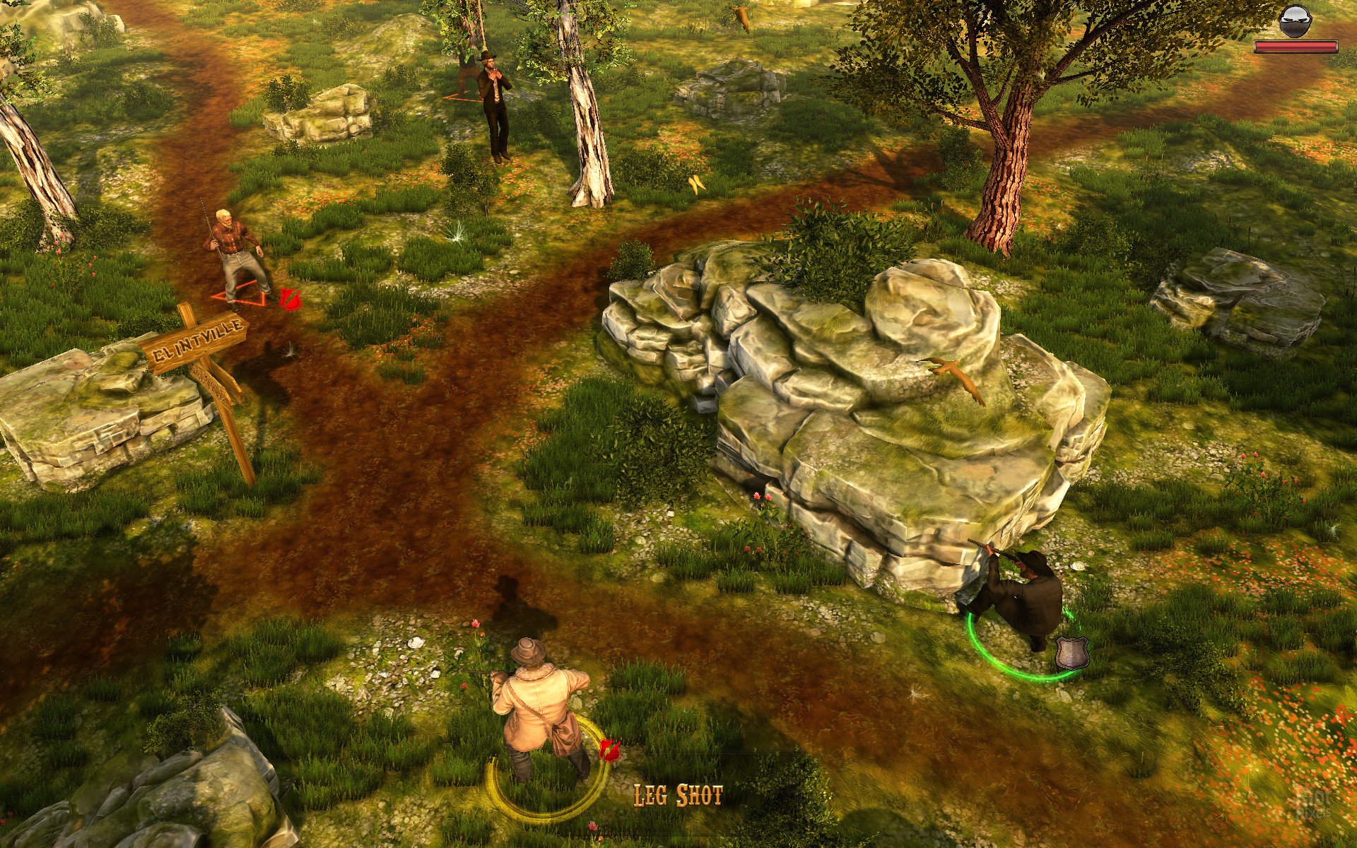 [4]-The Feud: Wild West Tactics – Build 181 (Unlimited Frontier) Download-HohohoGames