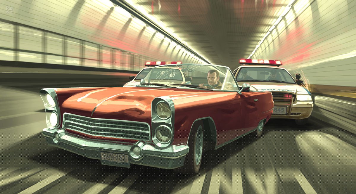 [44]-GTA 4 / Grand Theft Auto IV: The Complete Edition – v1.2.0.43 + Radio Downgrader + Vanilla Fixes Modpack v1.6.2 + Wrappers Download-HohohoGames