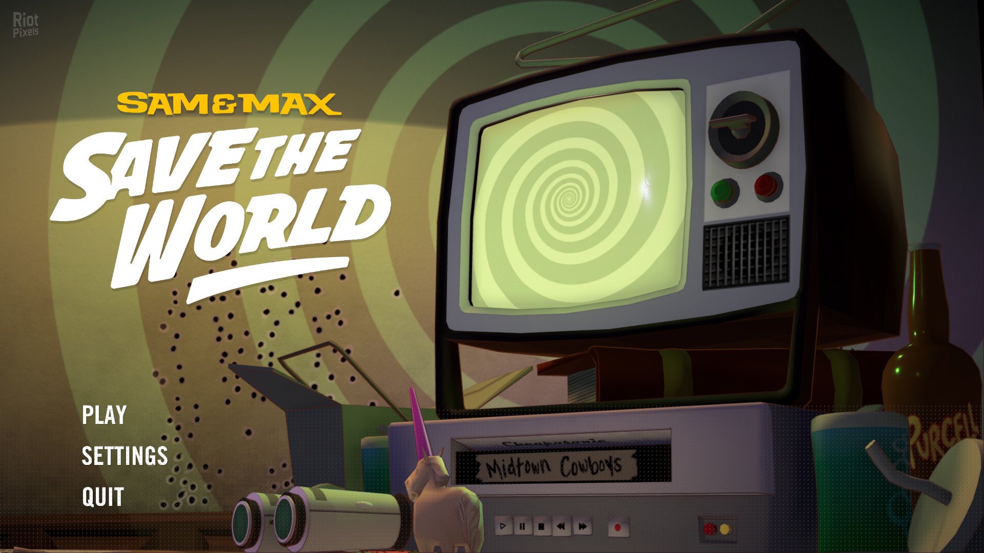 [9]-Sam & Max Save the World: Remastered – v1.0.0.1 Download-HohohoGames