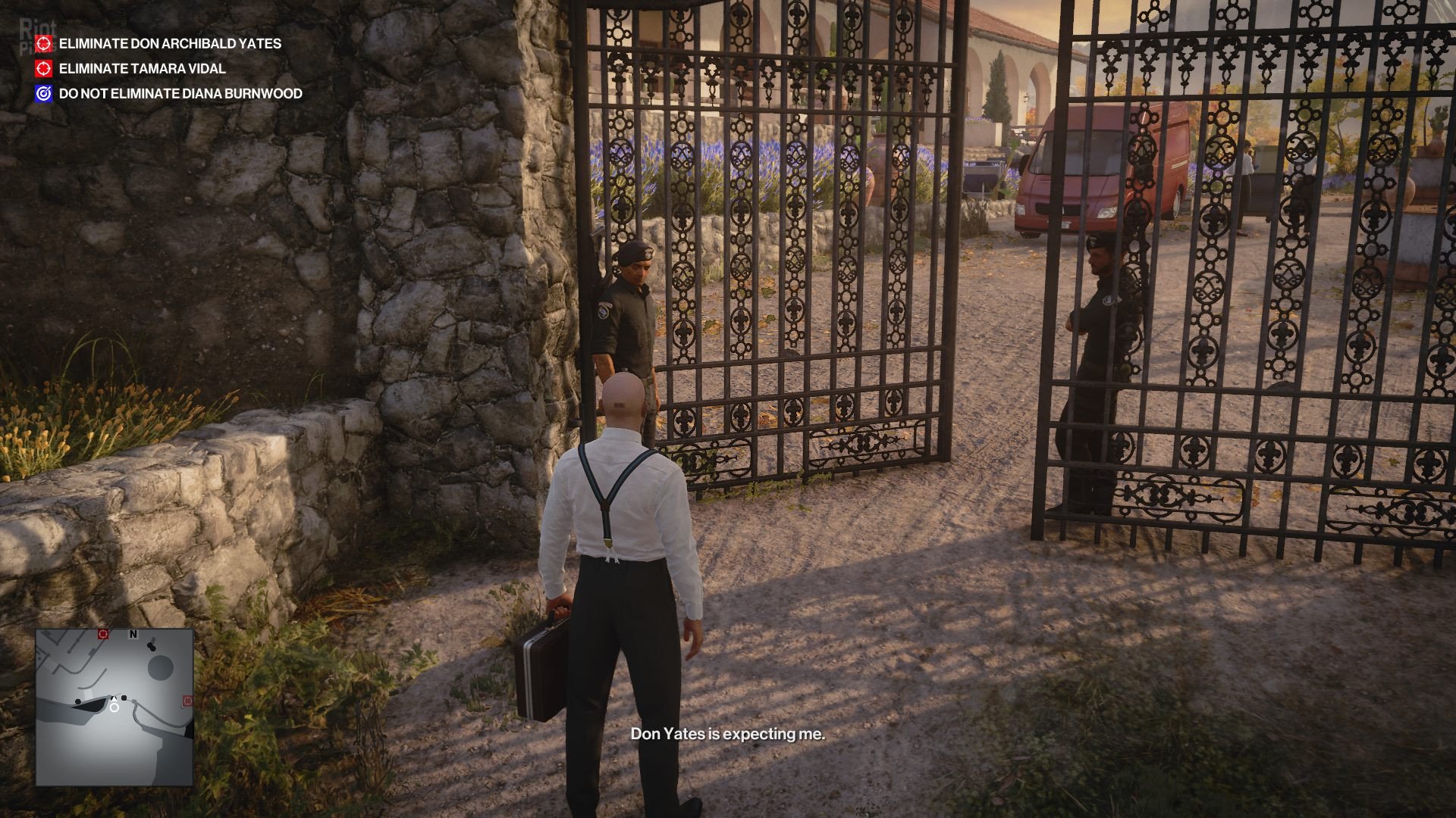 [9]-HITMAN 3 – v3.10.0/v3.10.1 (Update 2) + H1/H2 Missions + Unlocker Download-HohohoGames