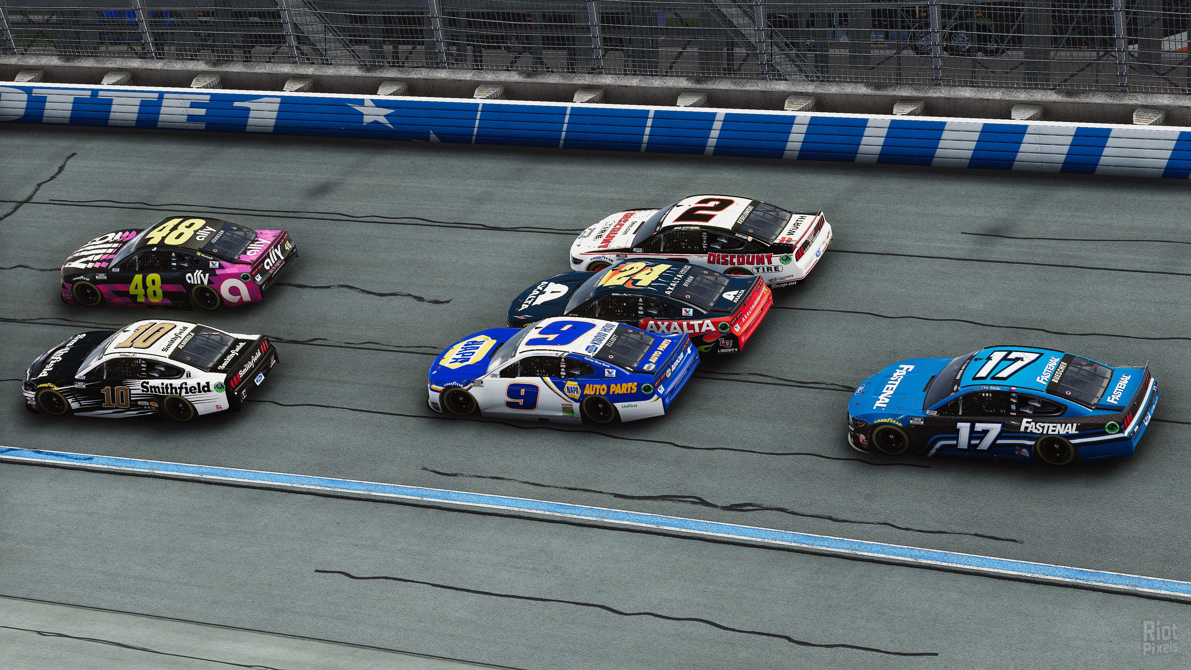 [2]-NASCAR Heat 5: Ultimate Edition + All DLCs Download-HohohoGames