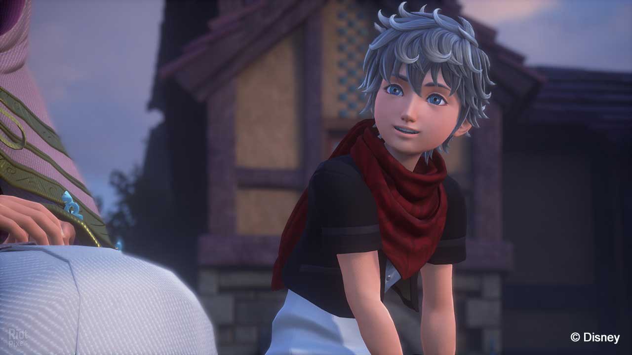 [8]-Kingdom Hearts HD 2.8 Final Chapter Prologue Download-HohohoGames