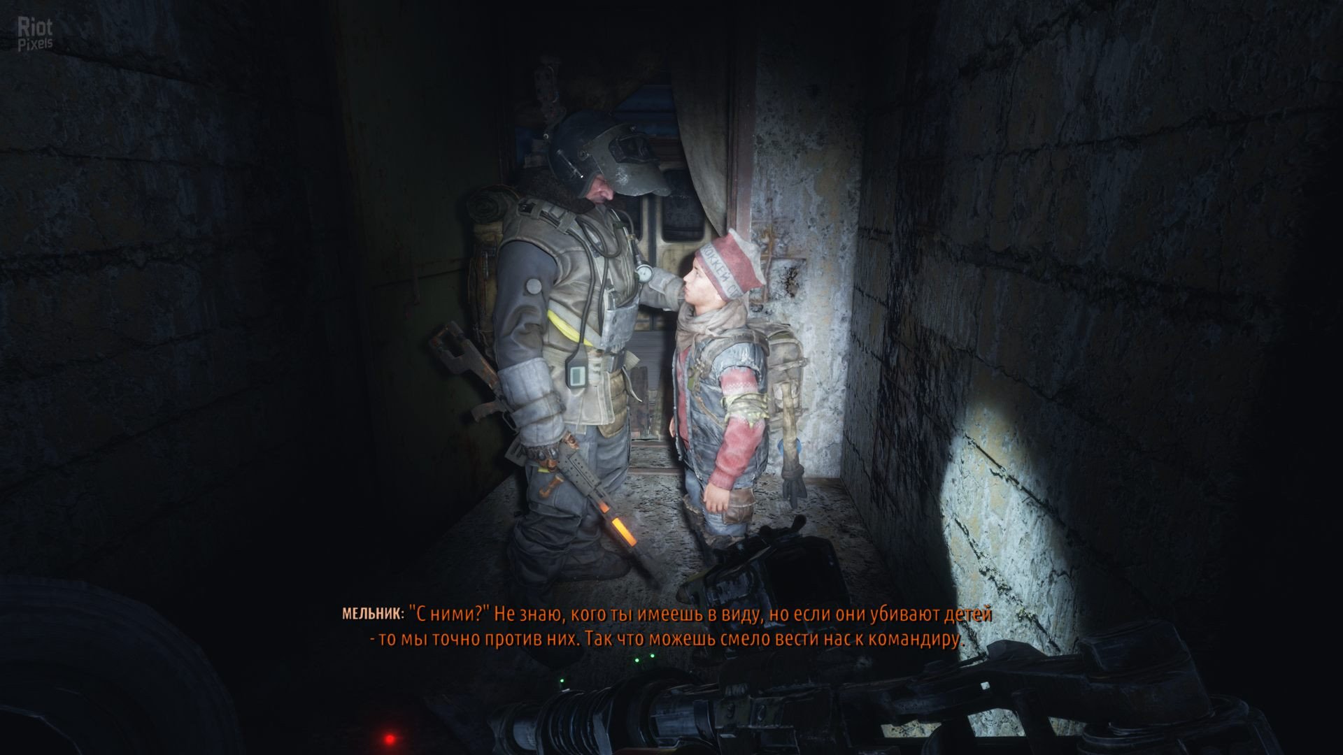 [13]-Metro Exodus: Enhanced Edition – v2.0.0.0 + 2 DLCs Download-HohohoGames