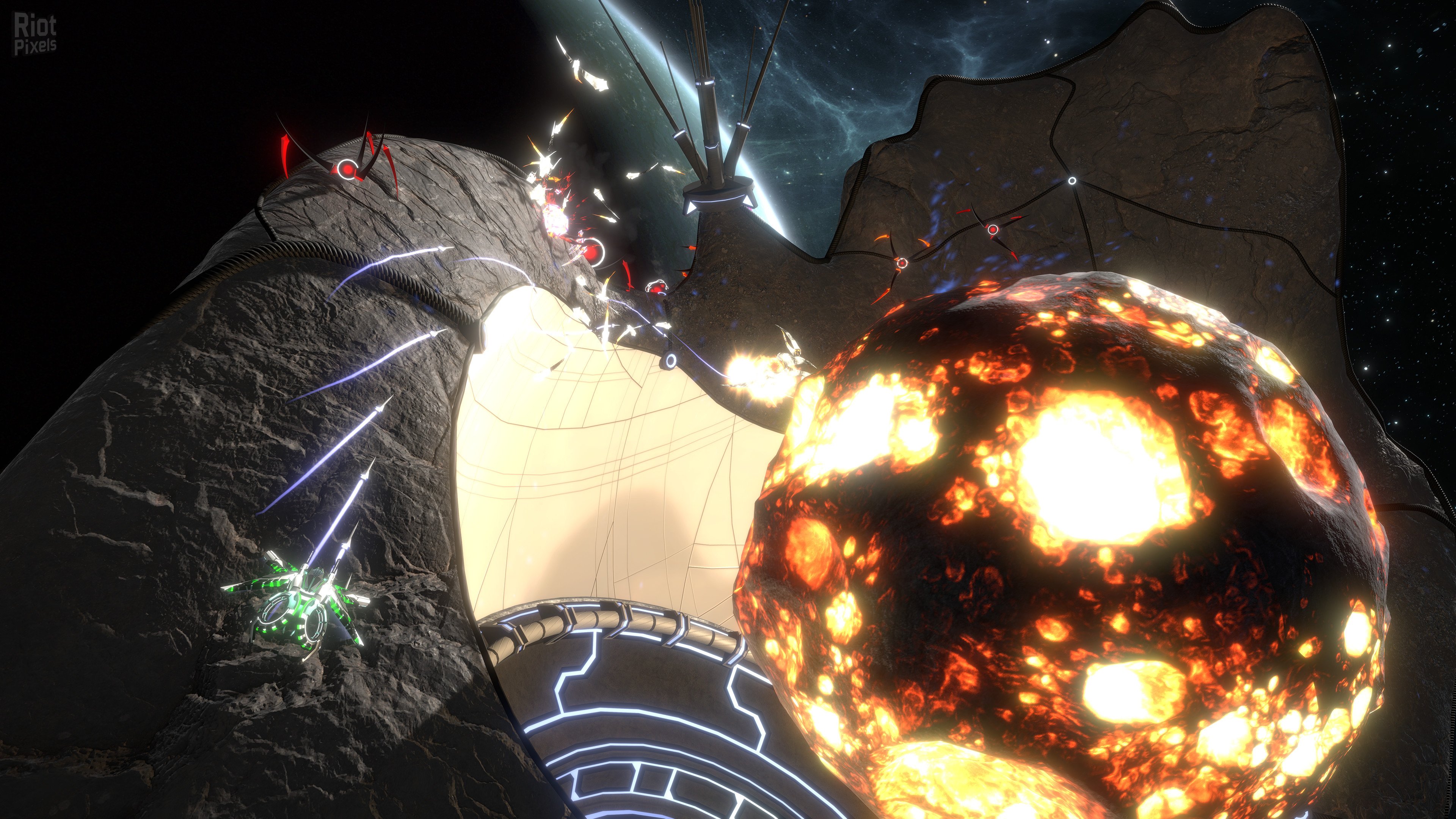 [5]-Curved Space – v1.0.6.15.11 Download-HohohoGames