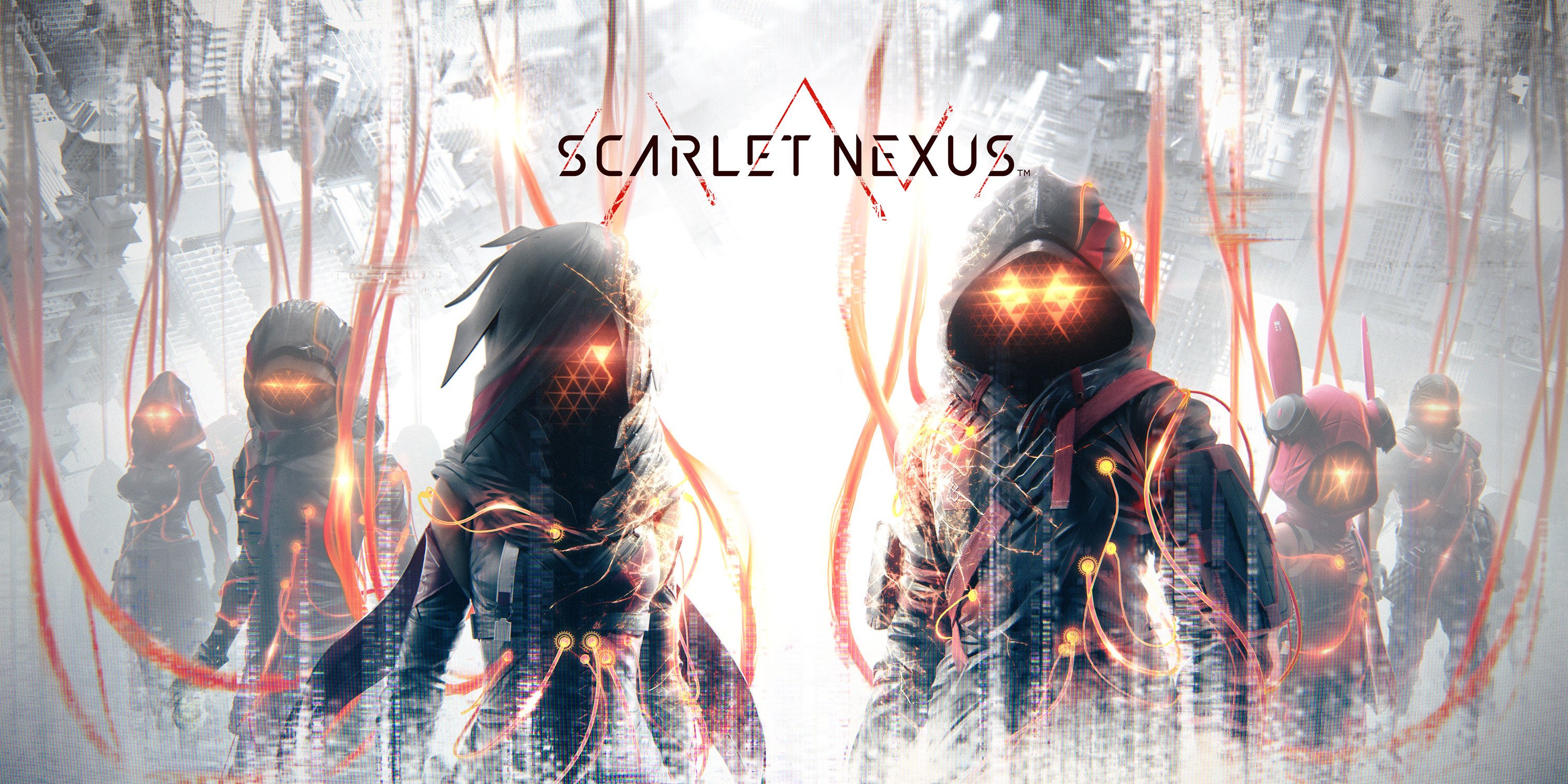 [17]-SCARLET NEXUS: Deluxe Edition – v1.04 + 6 DLCs + Bonus Content Download-HohohoGames