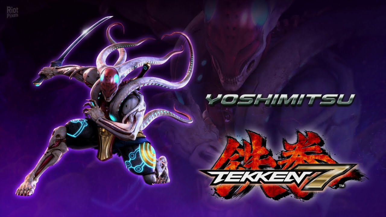 [29]-TEKKEN 7: Ultimate Edition, v4.22 + All DLCs + Multiplayer Download-HohohoGames