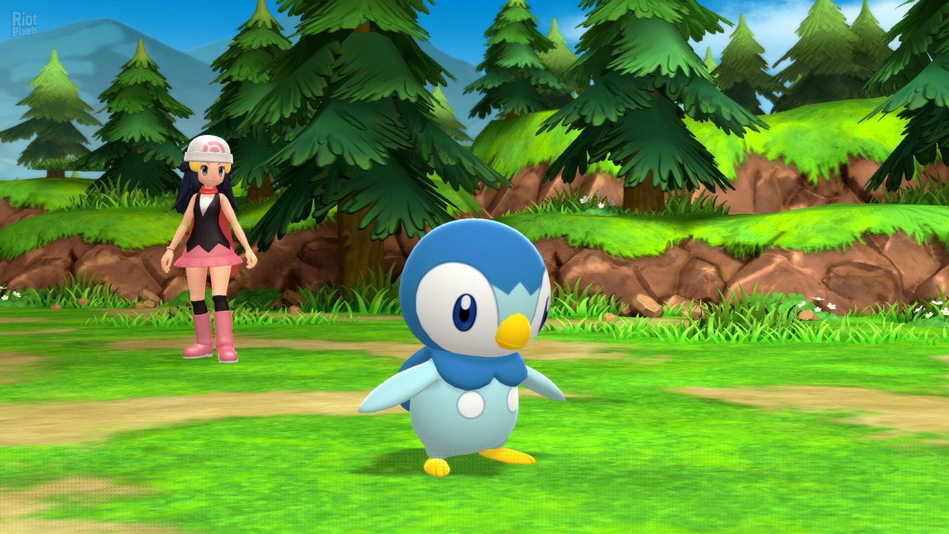 [12]-Pokémon Brilliant Diamond & Shining Pearl – v1.1.1 + Ryujinx/Yuzu Emus for PC Download-HohohoGames