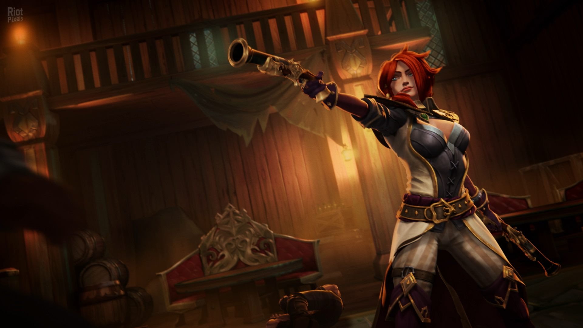 [11]-Ruined King: A League of Legends Story + 4 DLCs Download-HohohoGames
