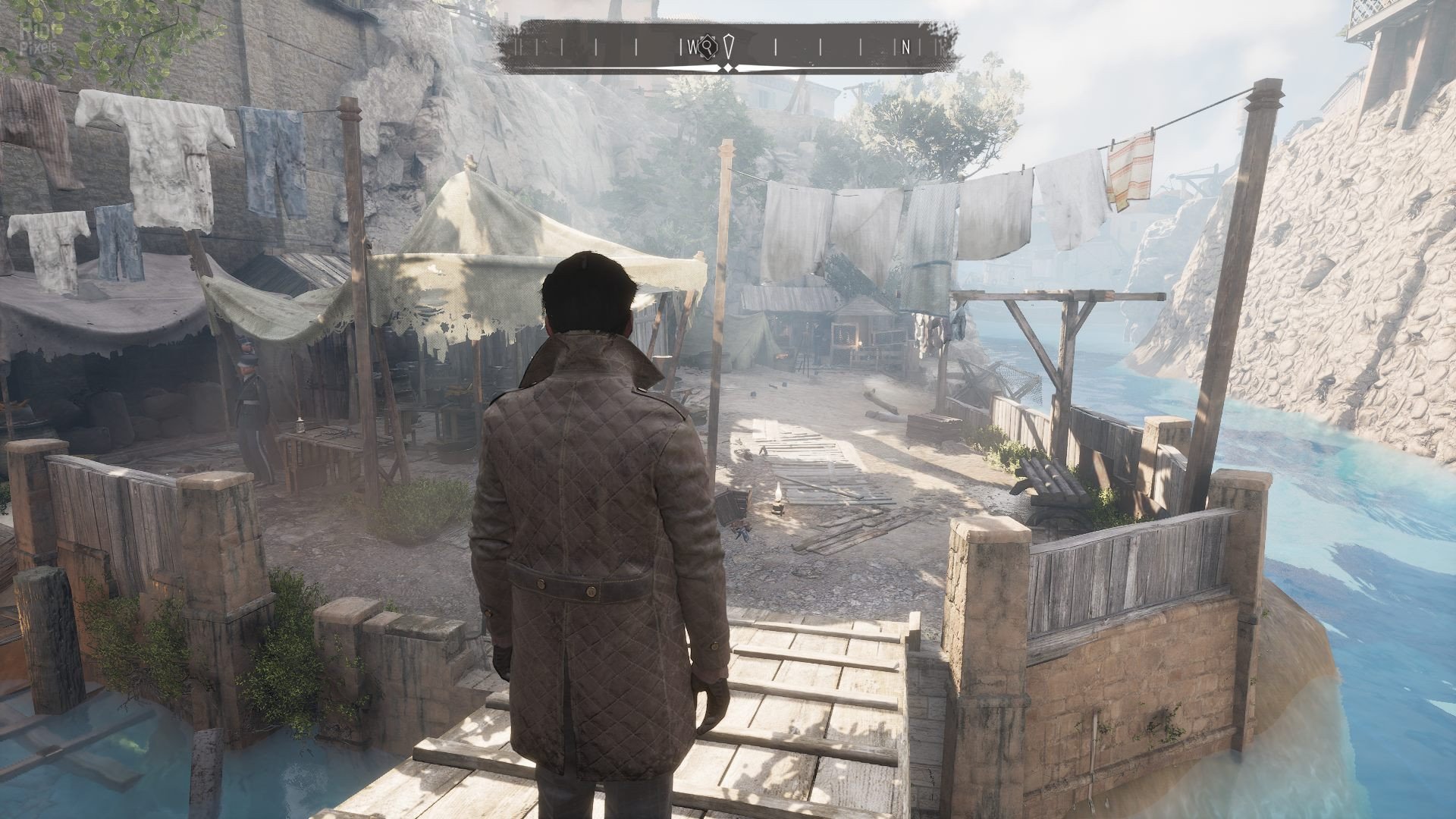 [14]-Sherlock Holmes: Chapter One + 2 DLCs + Bonus Soundtrack Download-HohohoGames