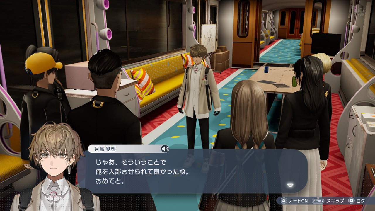 [11]-The Caligula Effect 2: Complete Edition + 17 DLCs + Windows 7 Fix Download-HohohoGames