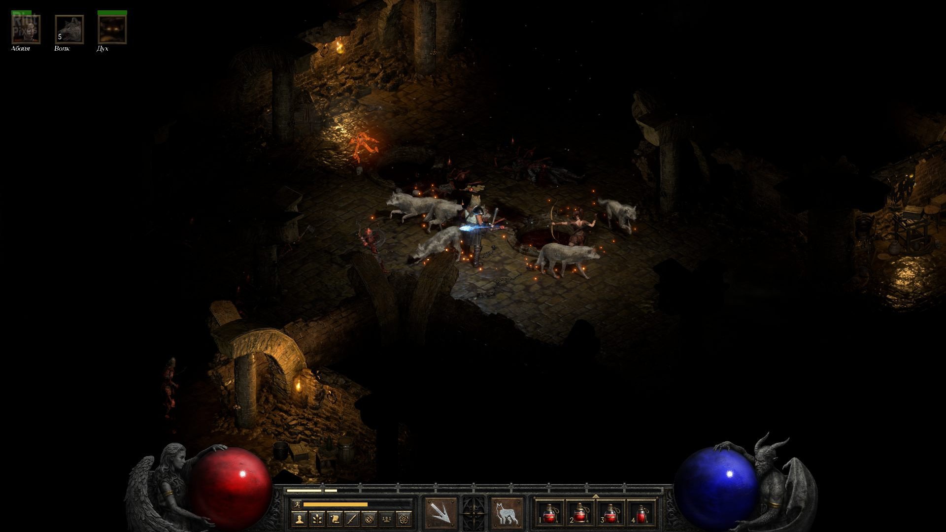 [9]-Diablo II: Resurrected – v1.3.70409 (v2.4.3) Download-HohohoGames