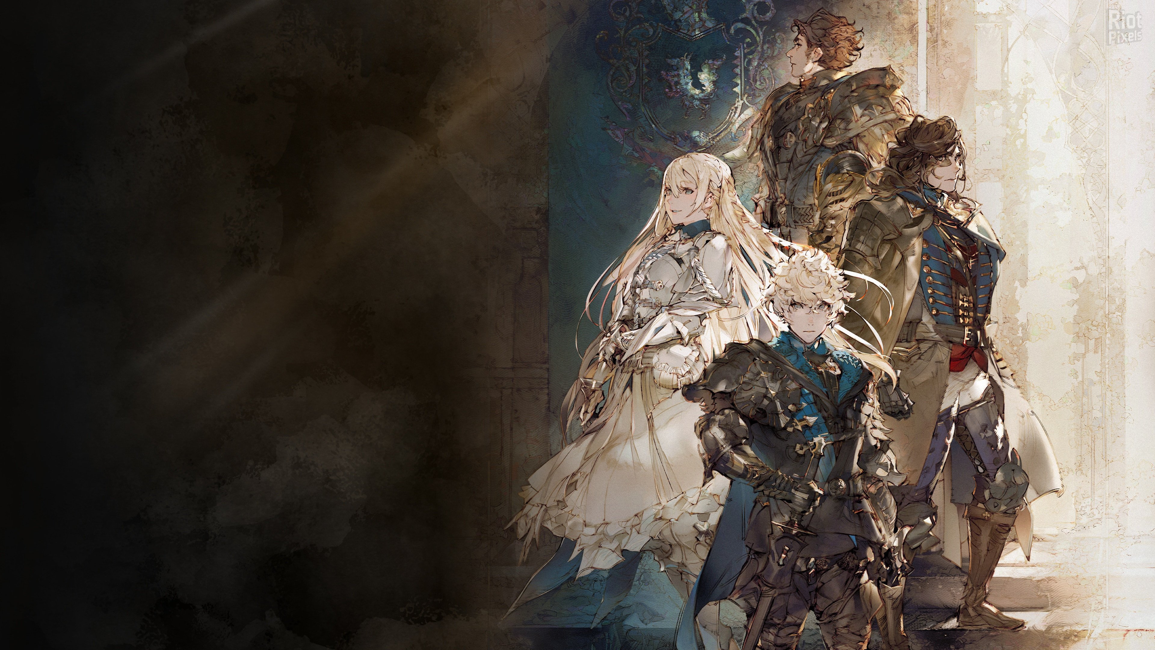 [18]-The DioField Chronicle – v1.1.0 + Switch Emulators Download-HohohoGames