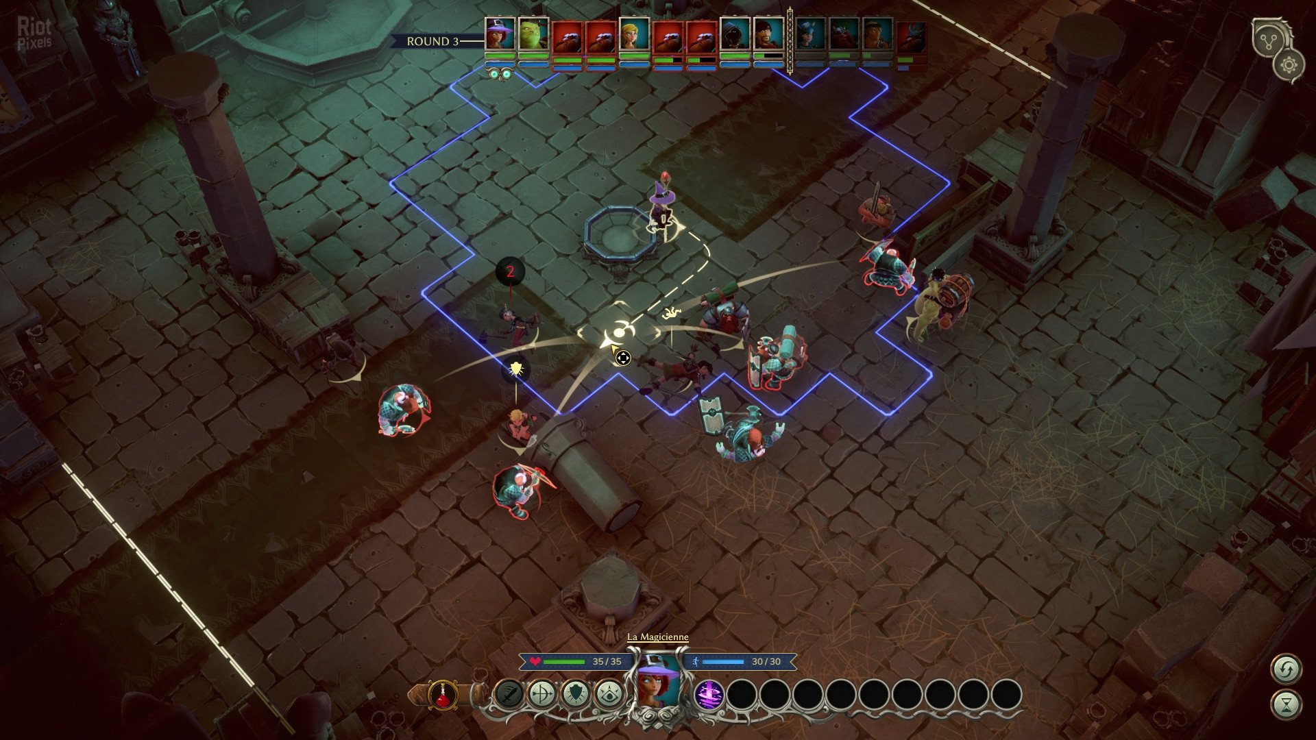 [8]-The Dungeon of Naheulbeuk: The Amulet of Chaos – Ultimate Edition – v1.5.812.47072 + 5 DLCs/Bonuses Download-HohohoGames
