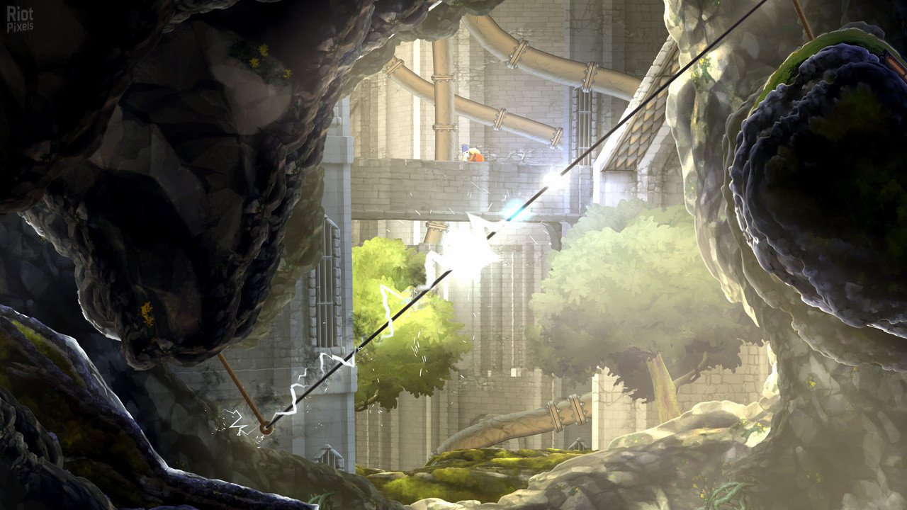 [10]-Teslagrad 2 Download-HohohoGames