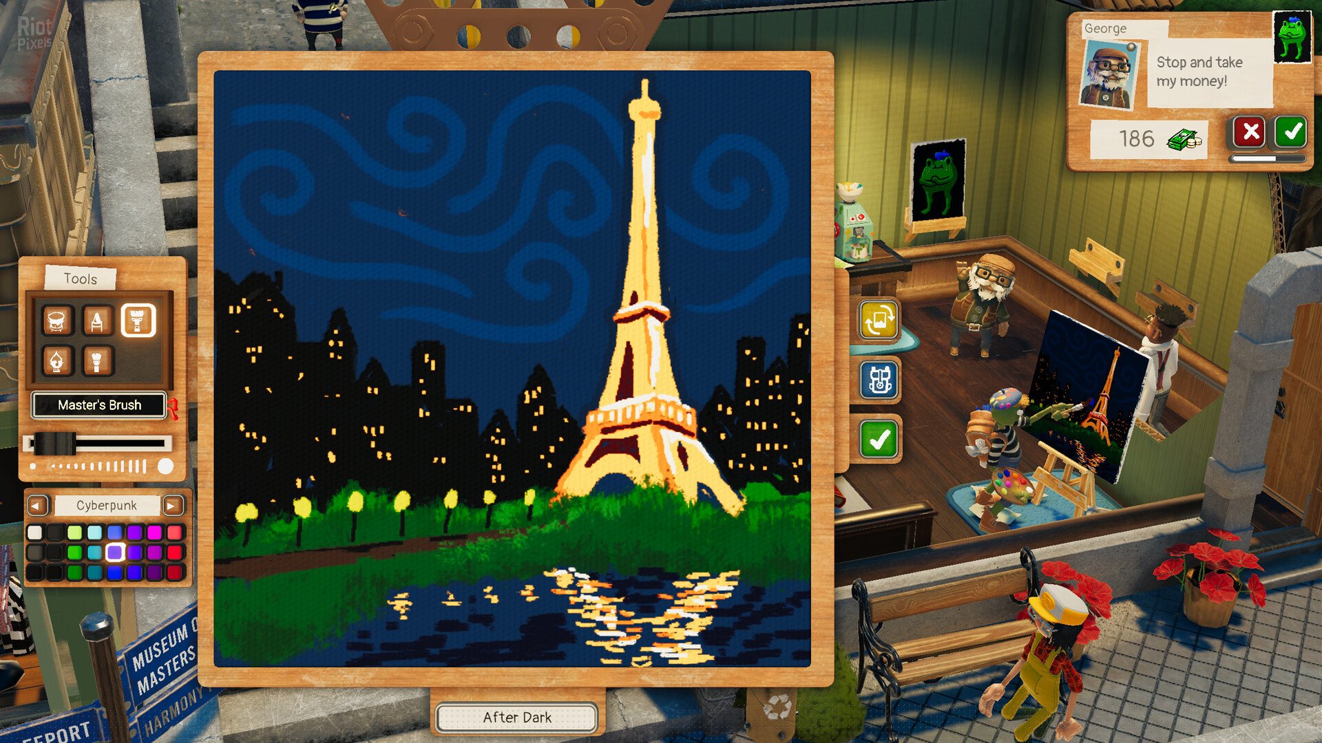 [4]-Passpartout 2: The Lost Artist Download-HohohoGames
