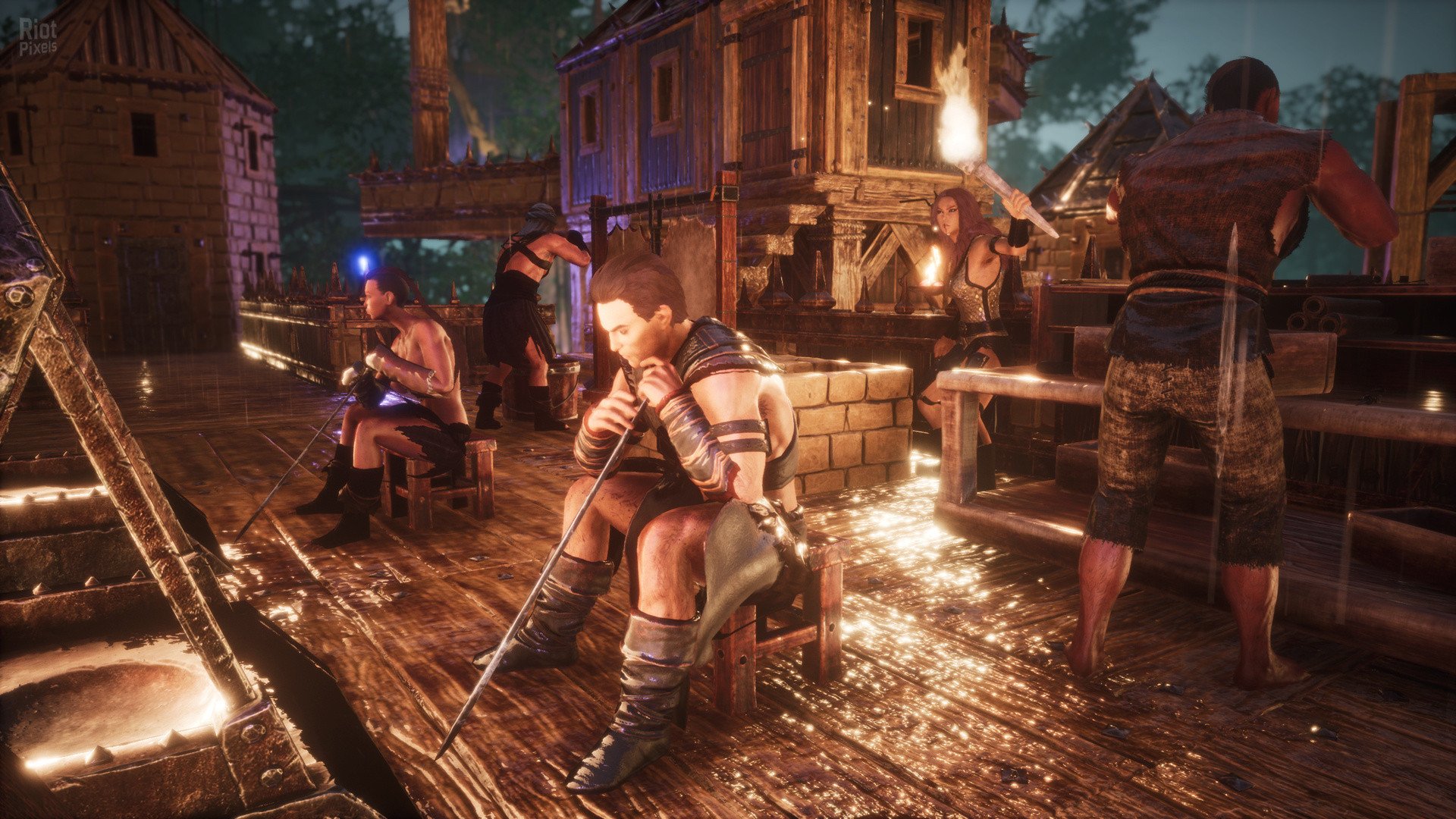 [14]-Conan Exiles: Complete Edition – v4.0.0 (v513329/37621, Age of War Update) + All DLCs + Bonus Content Download-HohohoGames