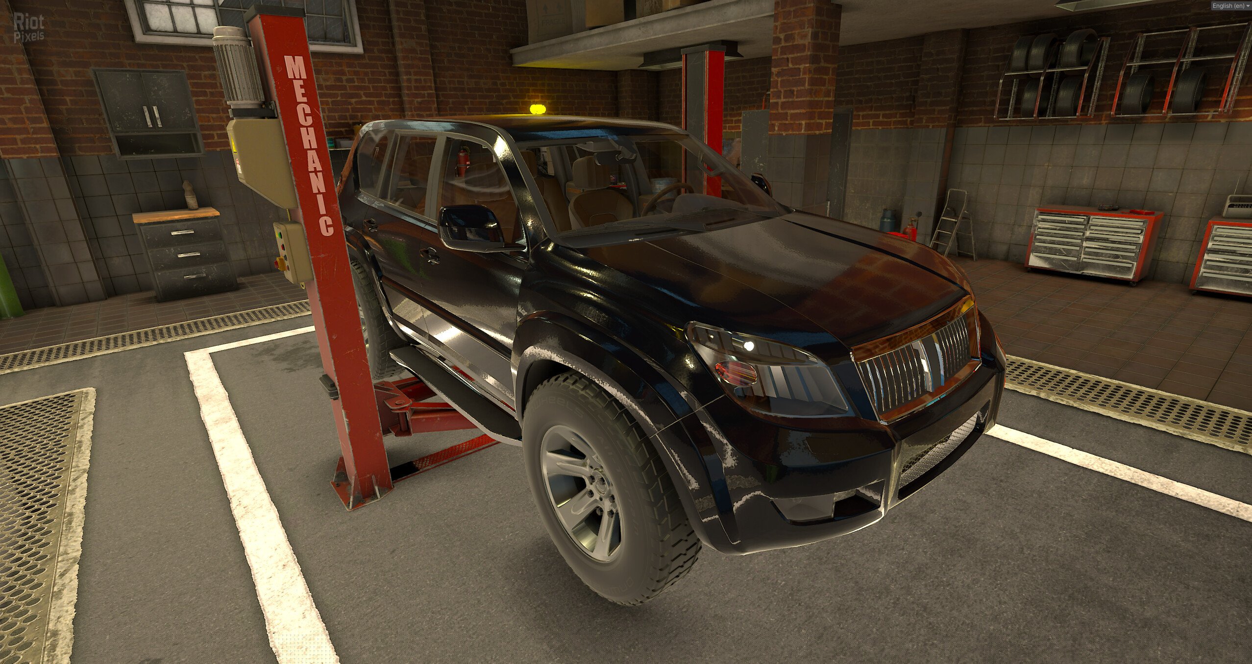 [12]-Offroad Mechanic Simulator Download-HohohoGames