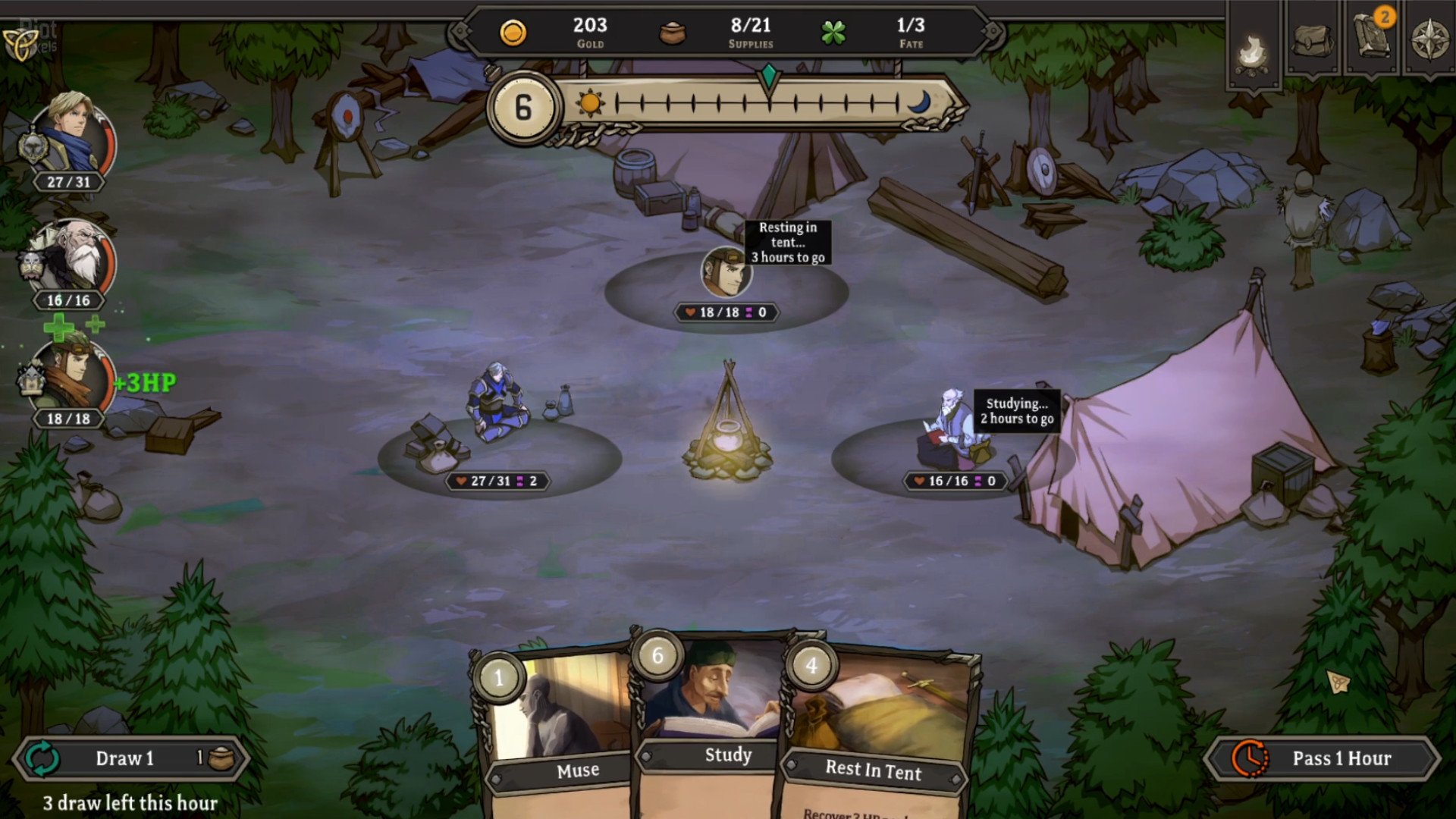 [3]-Gordian Quest: Deluxe Bundle – v1.3.7 + Bonus OST Download-HohohoGames