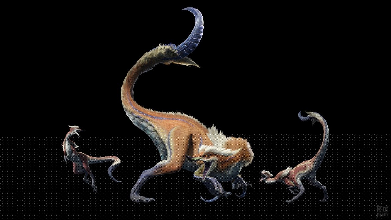 [20]-Monster Hunter Rise + Sunbreak Deluxe – v16.0.2.0/Denuvoless + 253 DLCs + Multiplayer Download-HohohoGames