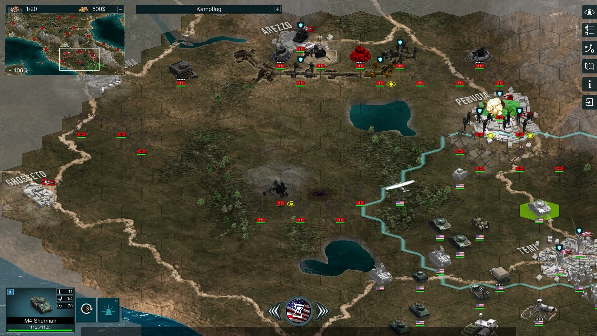 [3]-Tank Operations: European Campaign (Remastered) + Windows 7 Fix Download-HohohoGames